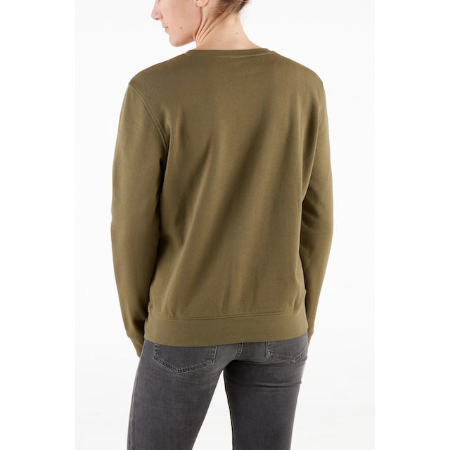 Northern Country Sweatshirt, für Damen aus soften Baumwollmix, trägt sich  locker und leicht bestellen