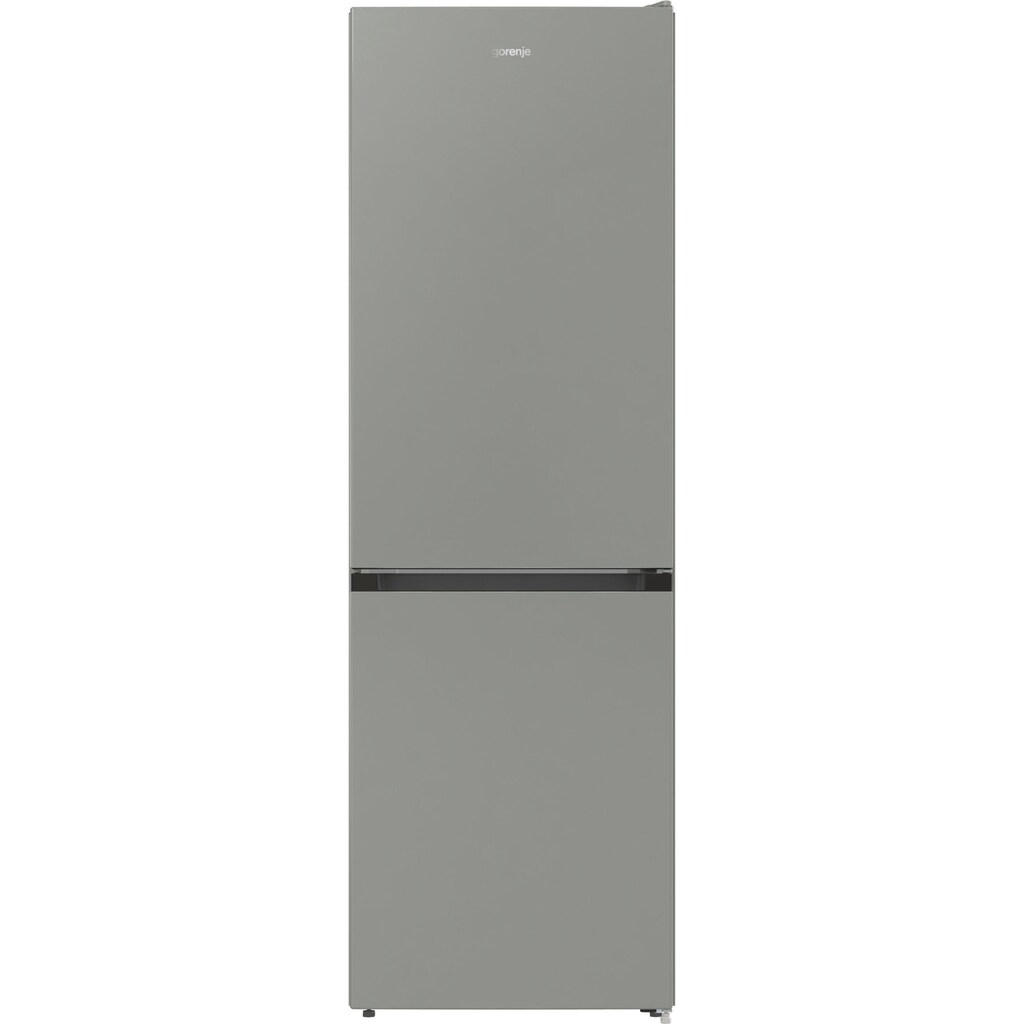 GORENJE Kühl-/Gefrierkombination »RK 6192 ES4«, RK6192ES4, 185 cm hoch, 60 cm breit