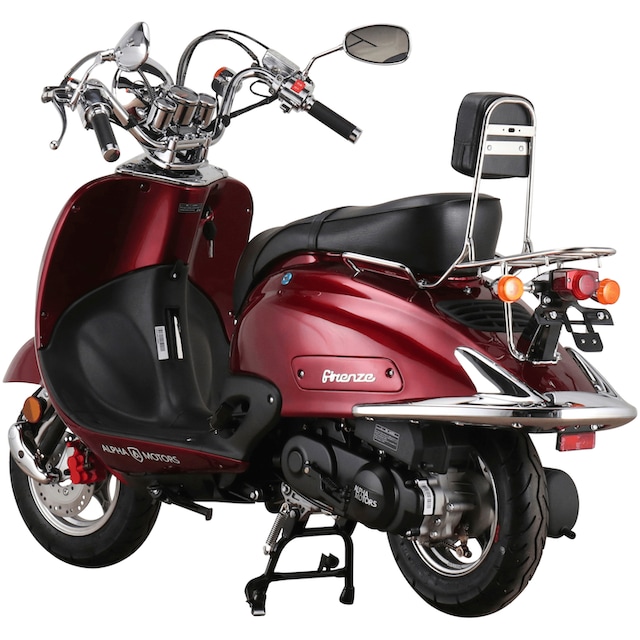 Alpha Motors Motorroller »Retro Firenze«, 125 cm³, 85 km/h, Euro 5, 8,6 PS  jetzt im %Sale