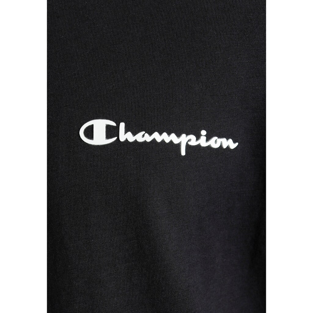 Champion T-Shirt »Crewneck T-Shirt«