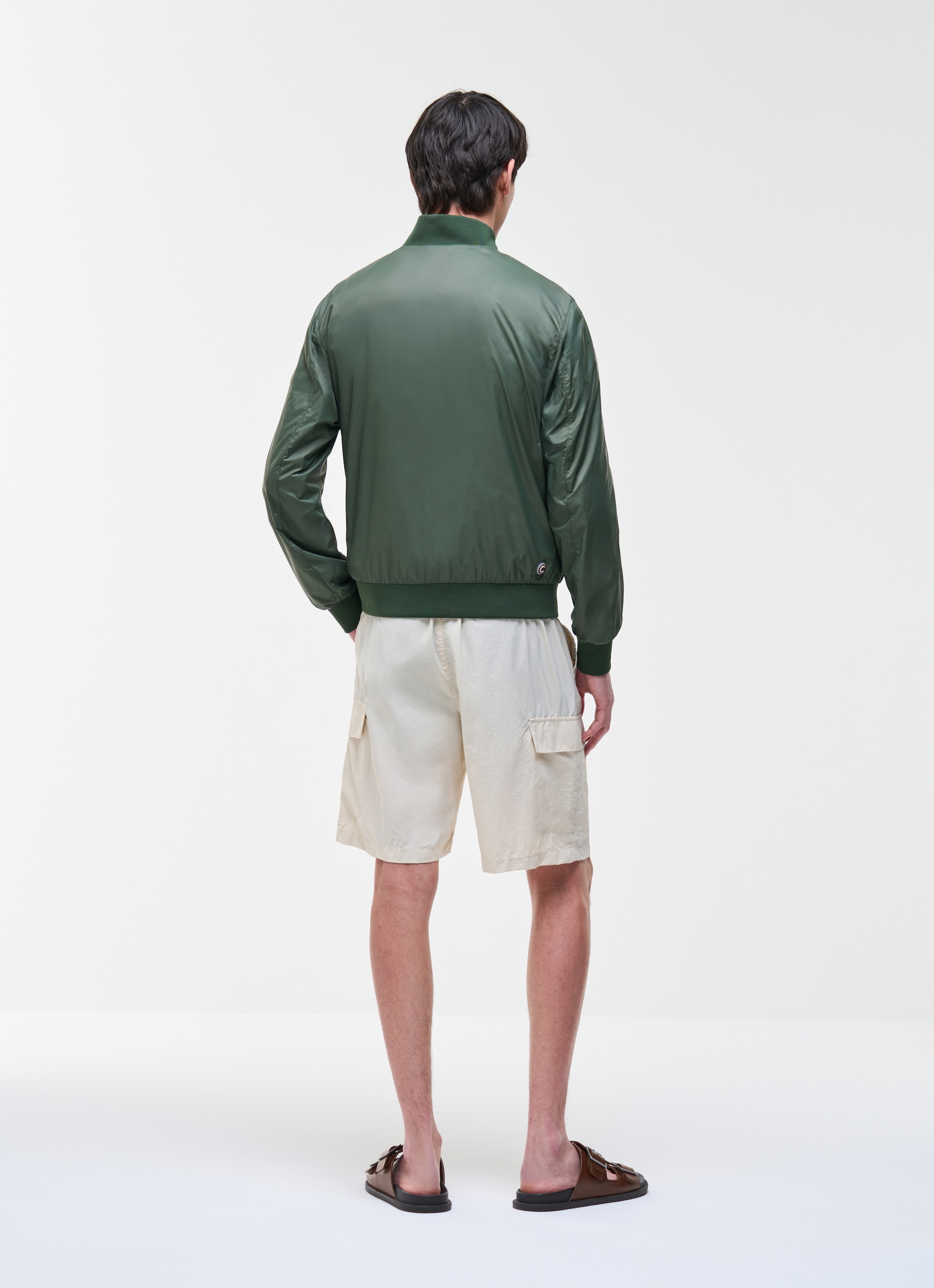 Colmar Wendejacke »MENS REVERSIBLE JKT« mit Stehkragen, 2-Wege-Reißverschluss