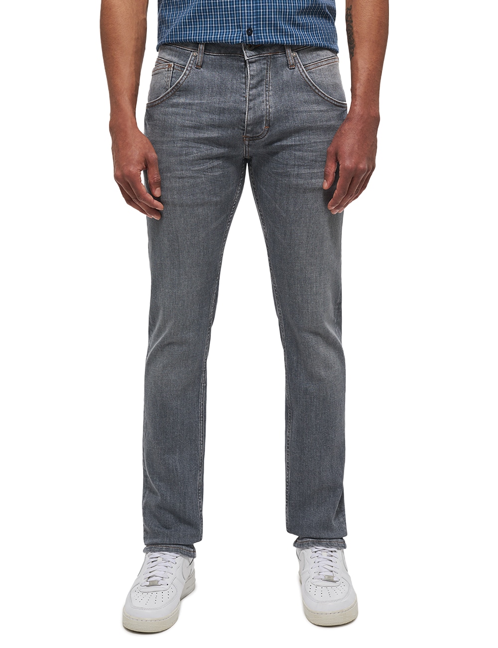 MUSTANG Tapered-fit-Jeans »Style Michigan Tapered«