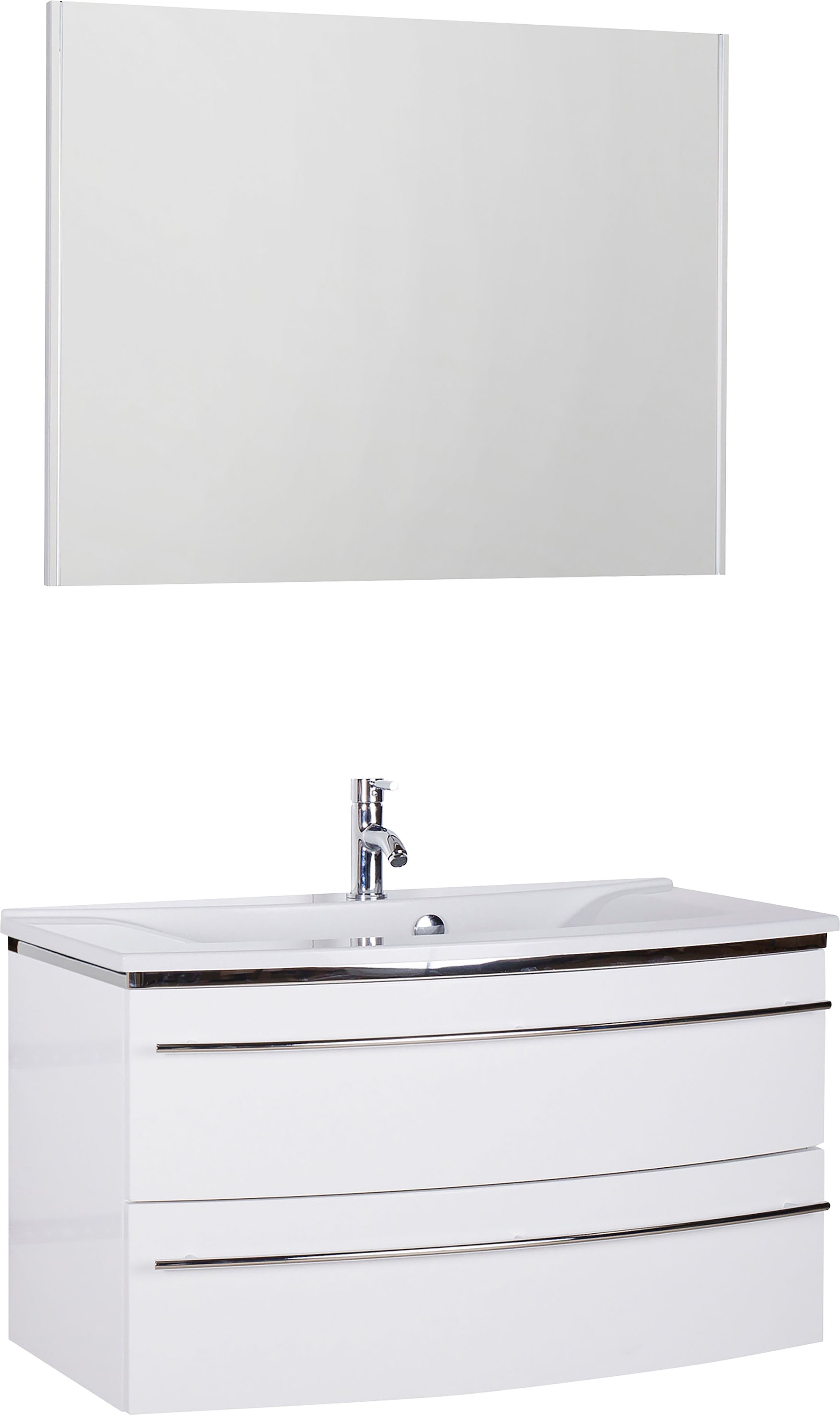 Saphir Badmöbel-Set »3040«, (2 St.), Breite 90 cm günstig online kaufen