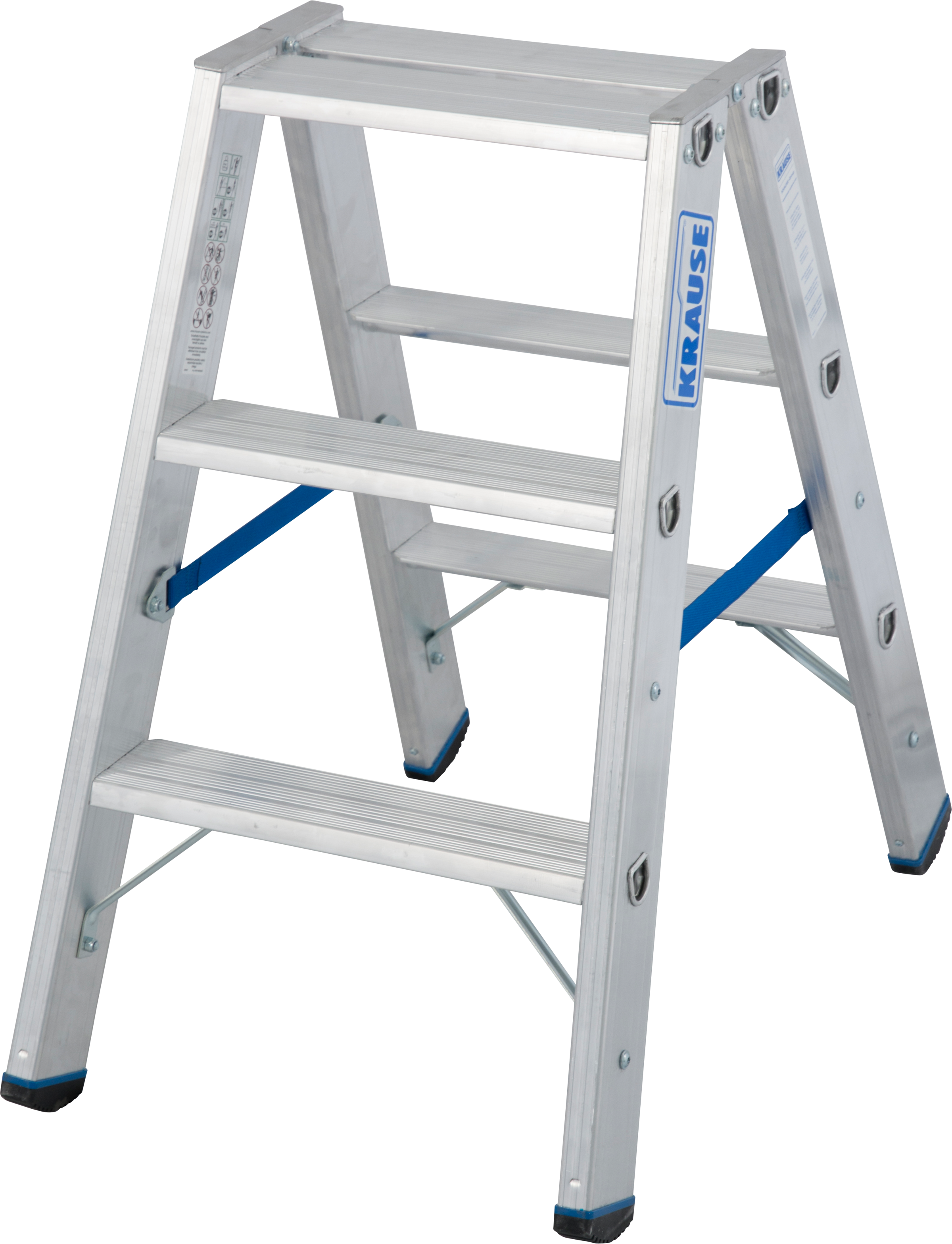 KRAUSE Doppelleiter »STABILO«