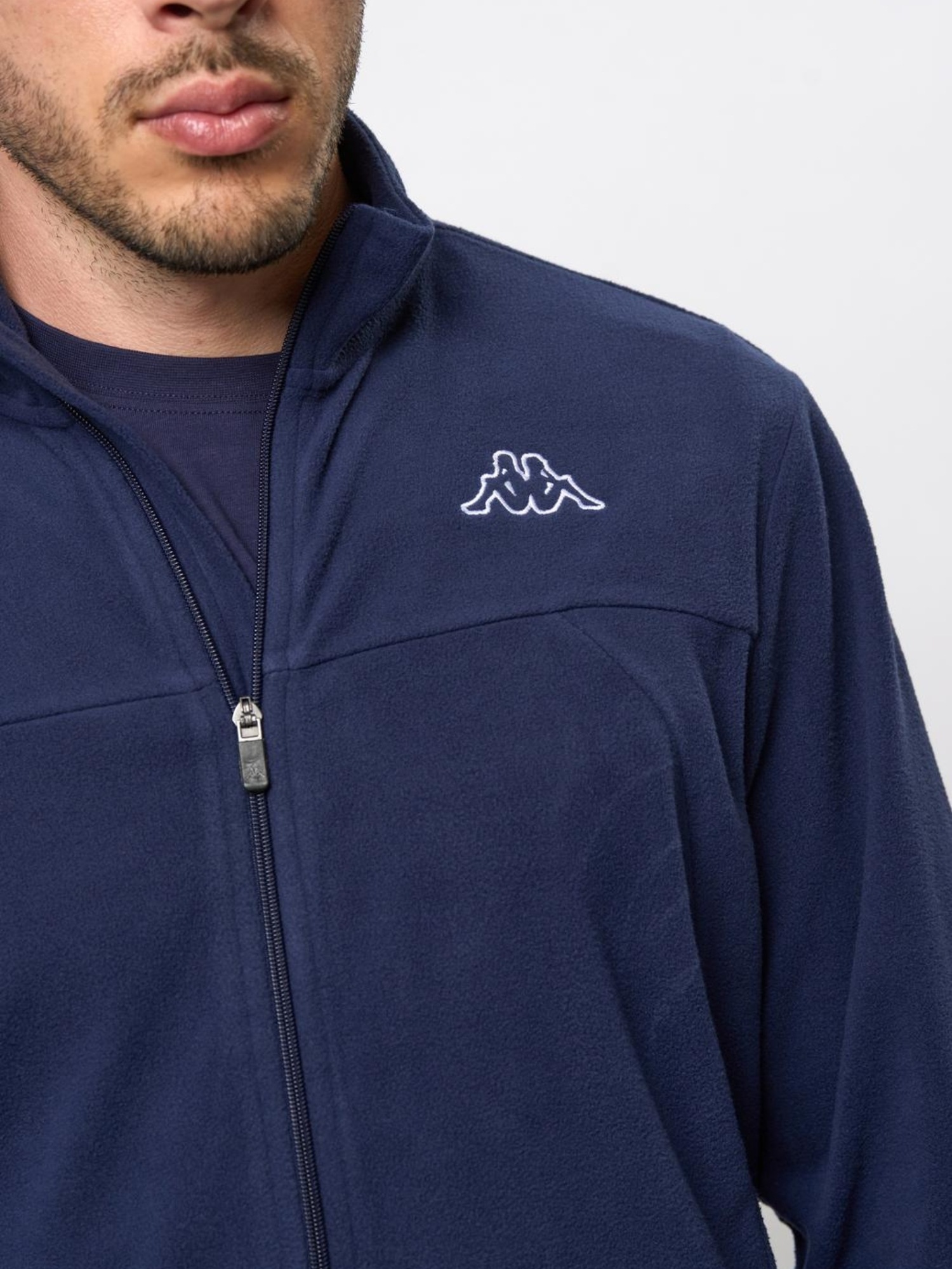 Kappa Outdoorjacke »Kappa jackets Logo Saurion«