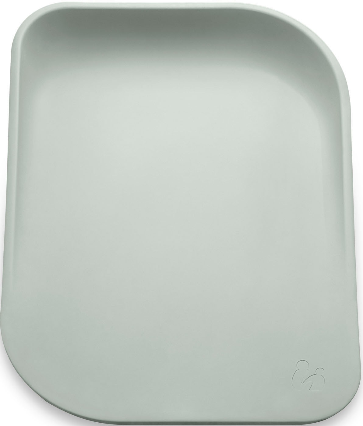 Hauck Wickelauflage »Change N Clean, Sage«