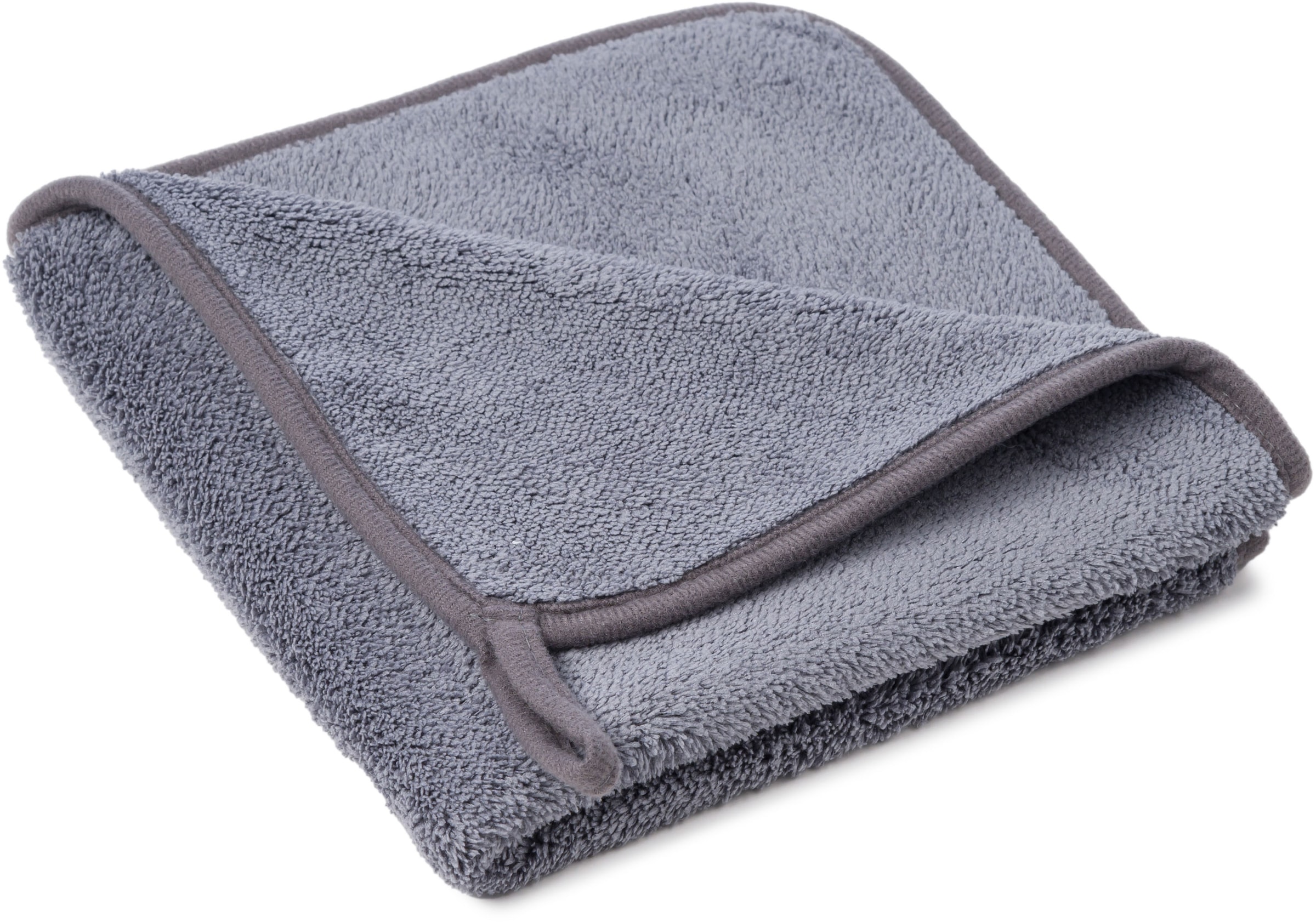 Gözze Mikrofasertuch »Zaubertuch«, Mikrofaser, 40 cmx40 cm, (Set, 2 St.), hohe Wasseraufnahme, extrem saugstark, zum reinigen und trocknen