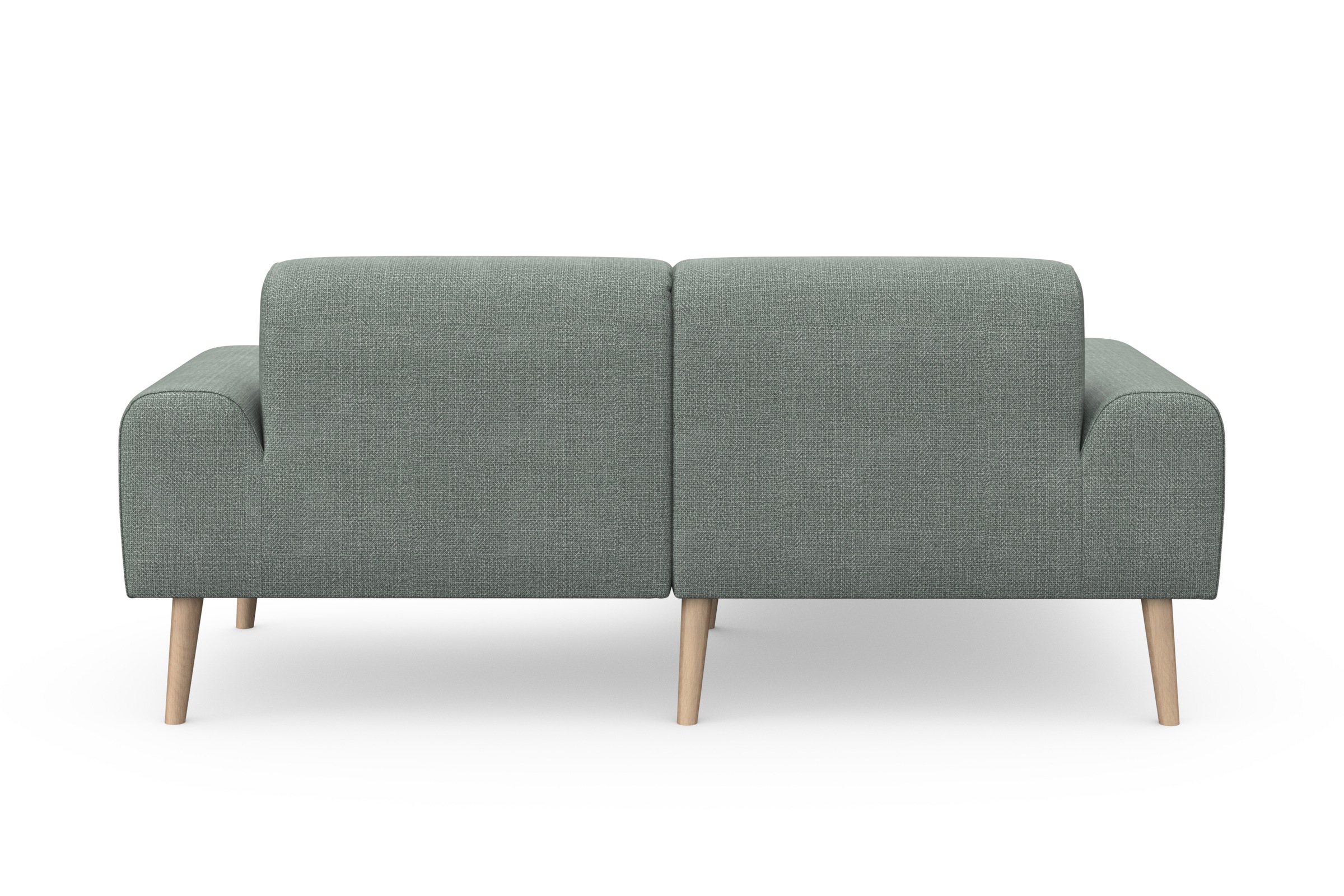 andas Ecksofa »Swift L-Form«, Federkern-Polsterung, B/T/H: 192/83/176 cm