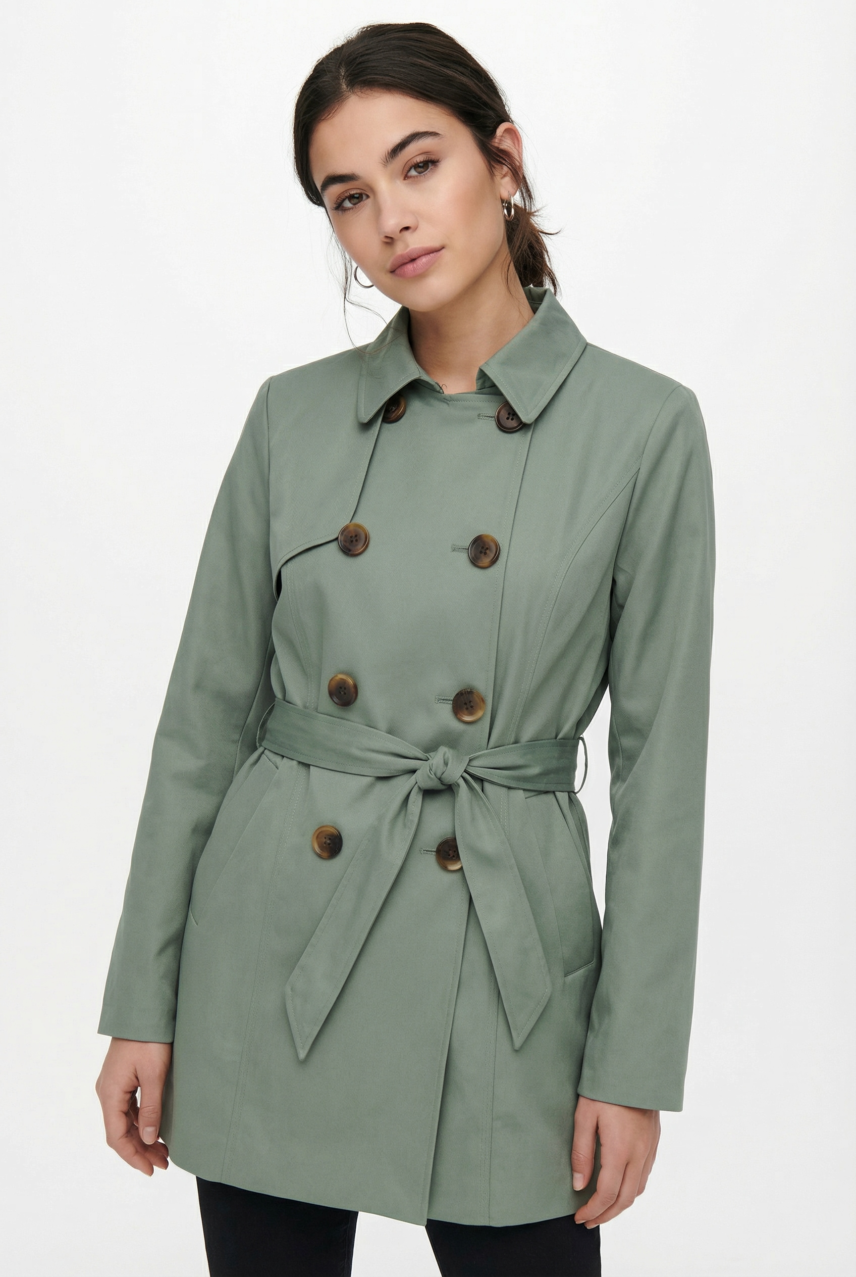 ONLY Trenchcoat »ONLVALERIE TRENCHCOAT OTW NOOS«
