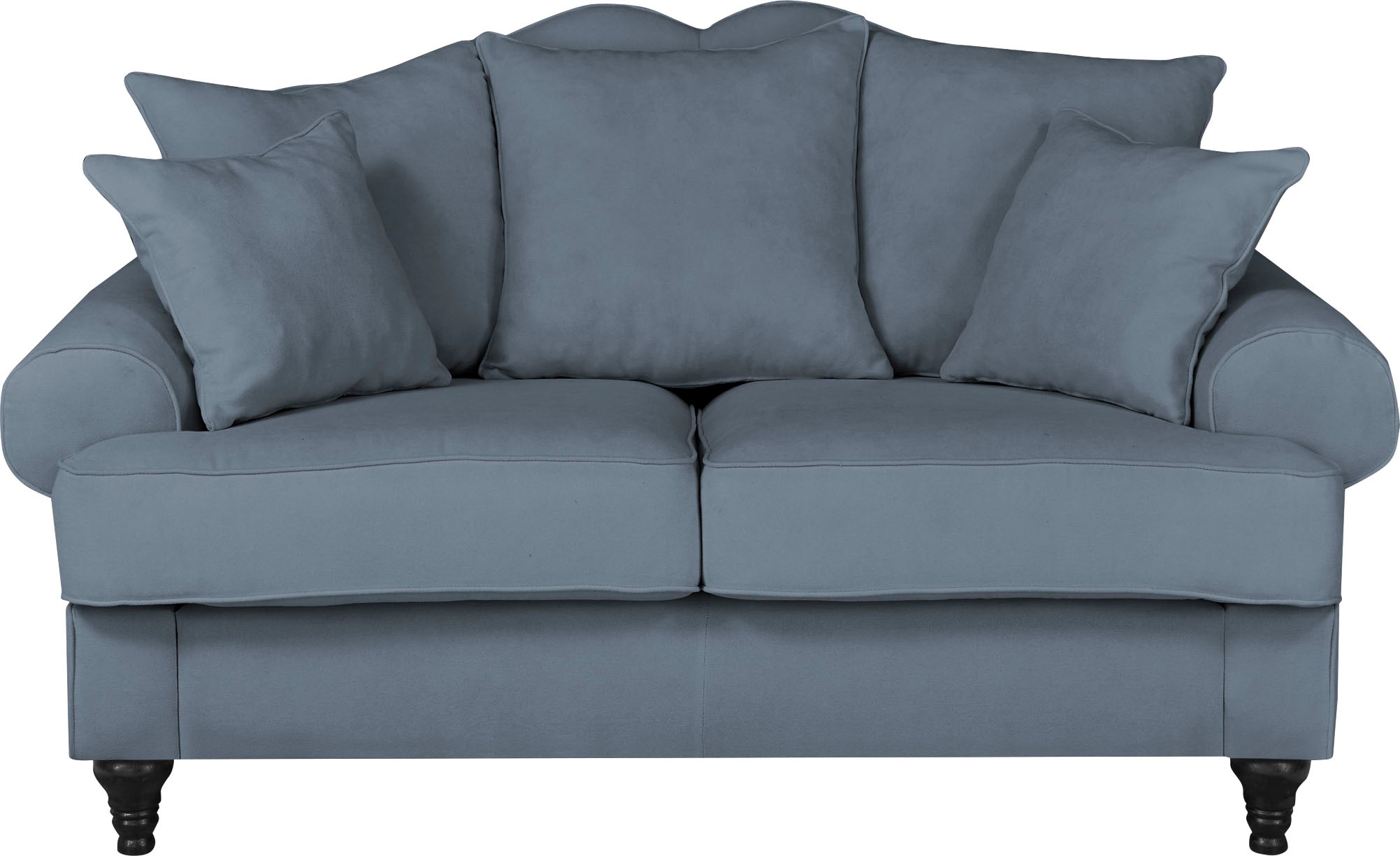 Home affaire 2-Sitzer "WESTMINSTER" mit Federkern-Polsterung günstig online kaufen