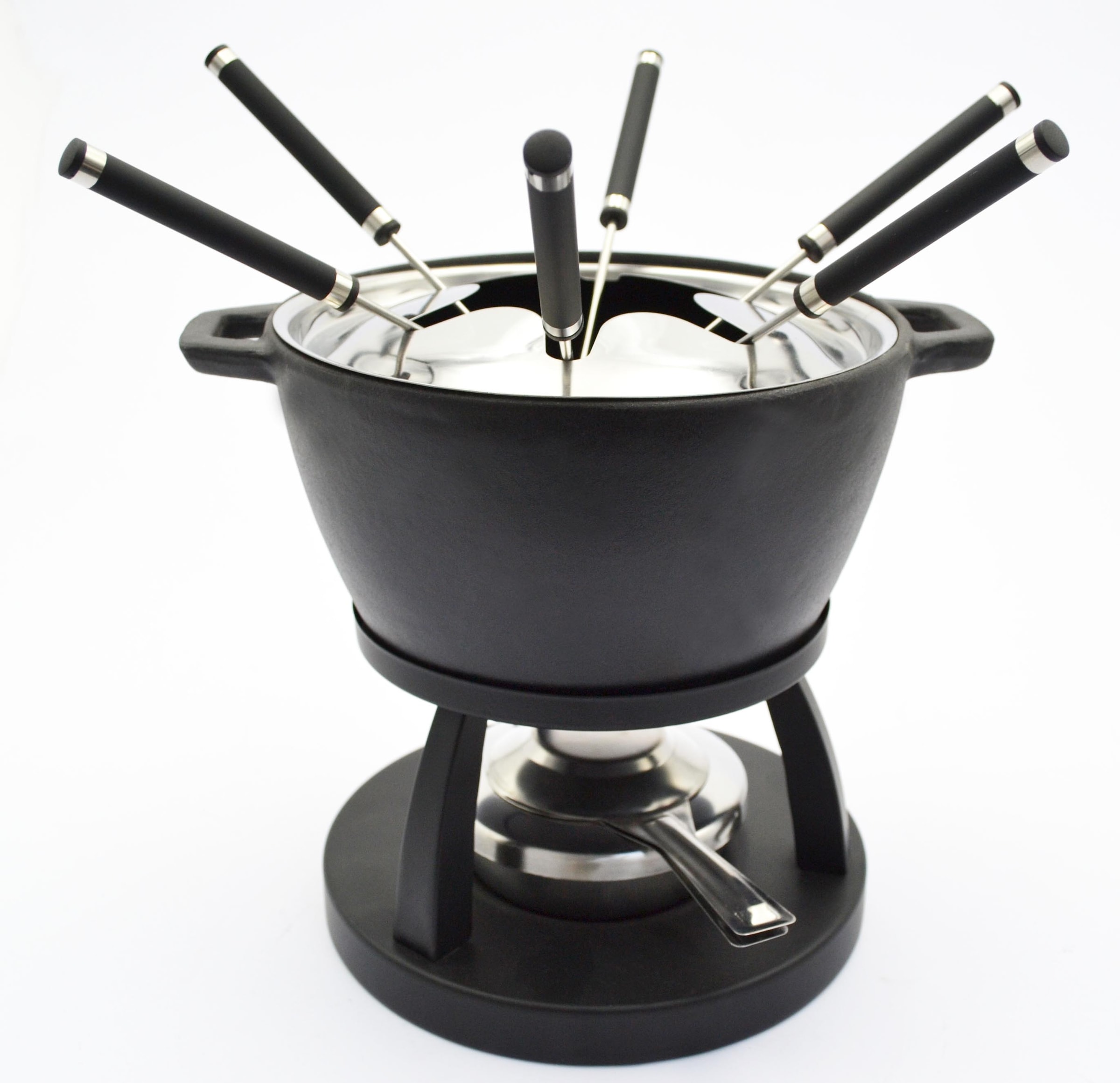 MÄSER Fonduetopf »Gusseisen« Gusseisen Set, 10 Stk. tlg. inkl. einem Rechau günstig online kaufen