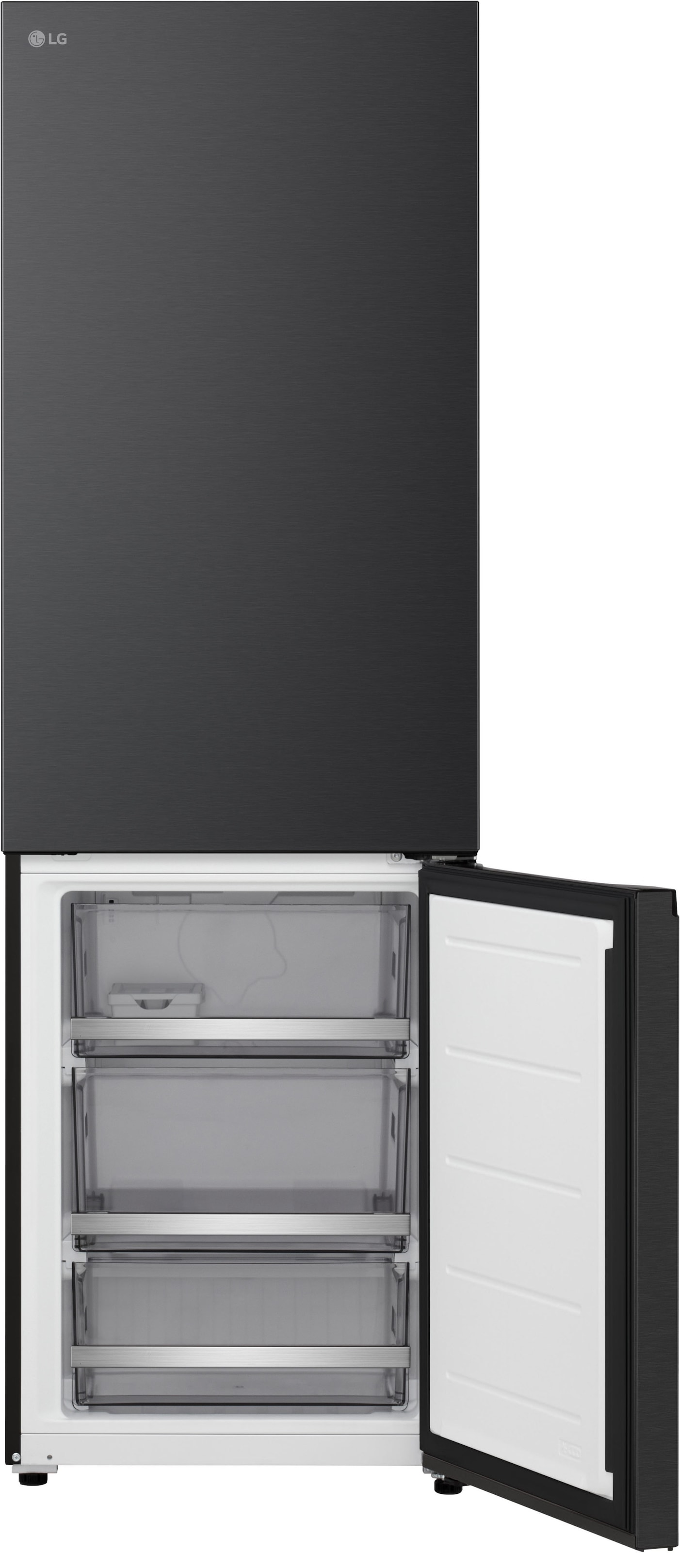 LG Kühl-/Gefrierkombination Serie 7 »GBBS716AEV« 186 cm hoch 59,7 cm breit Vollintegrierbarer Kühlschrank dank frontaler Luftzufuhr und Abluft