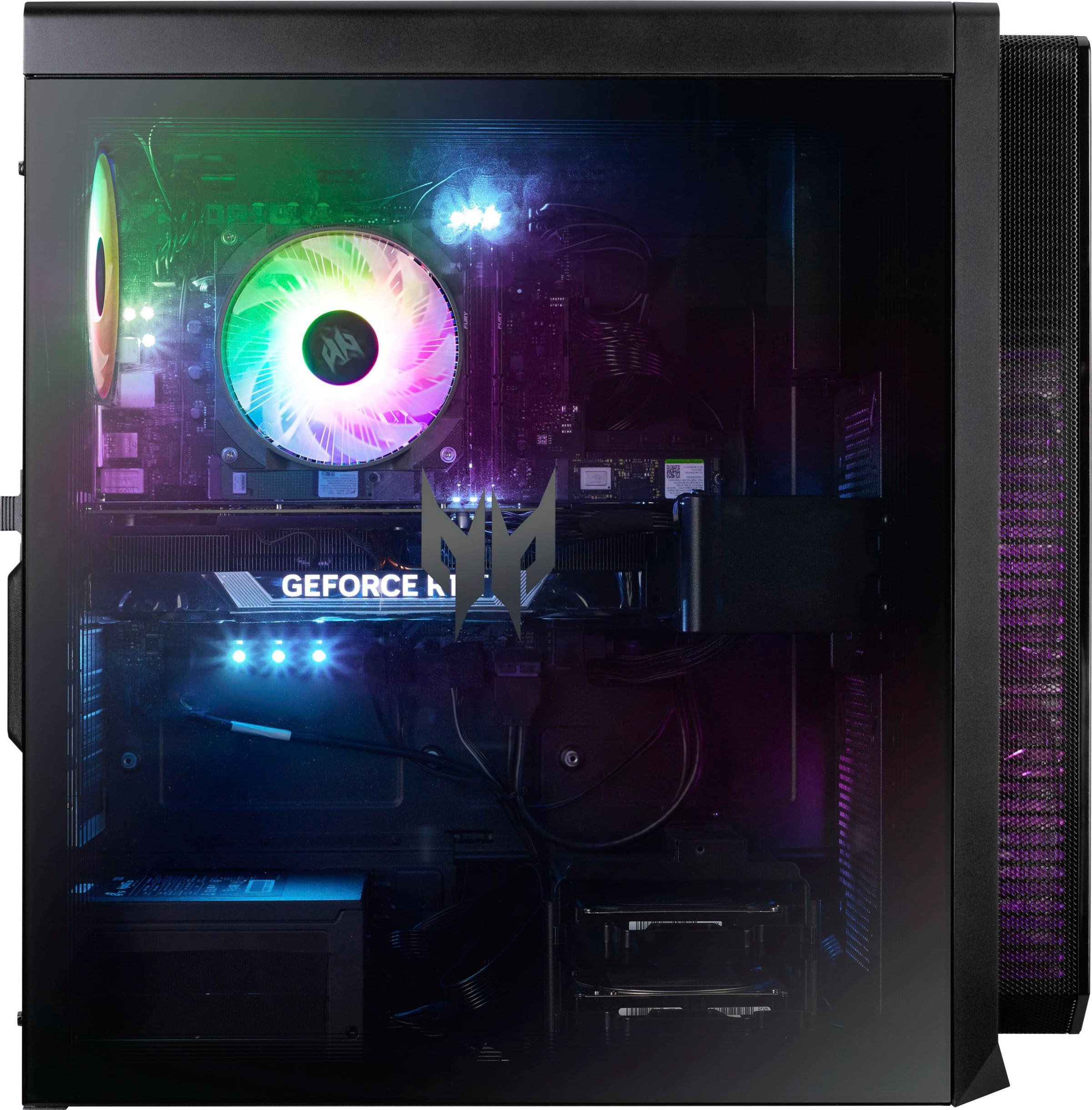 Acer Gaming-PC »Predator Orion 5000 PO-650«