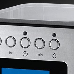 RUSSELL HOBBS Filterkaffeemaschine »Elegance 23370-56«, 1,25 l Kaffeekanne, 1x4, 1600 Watt