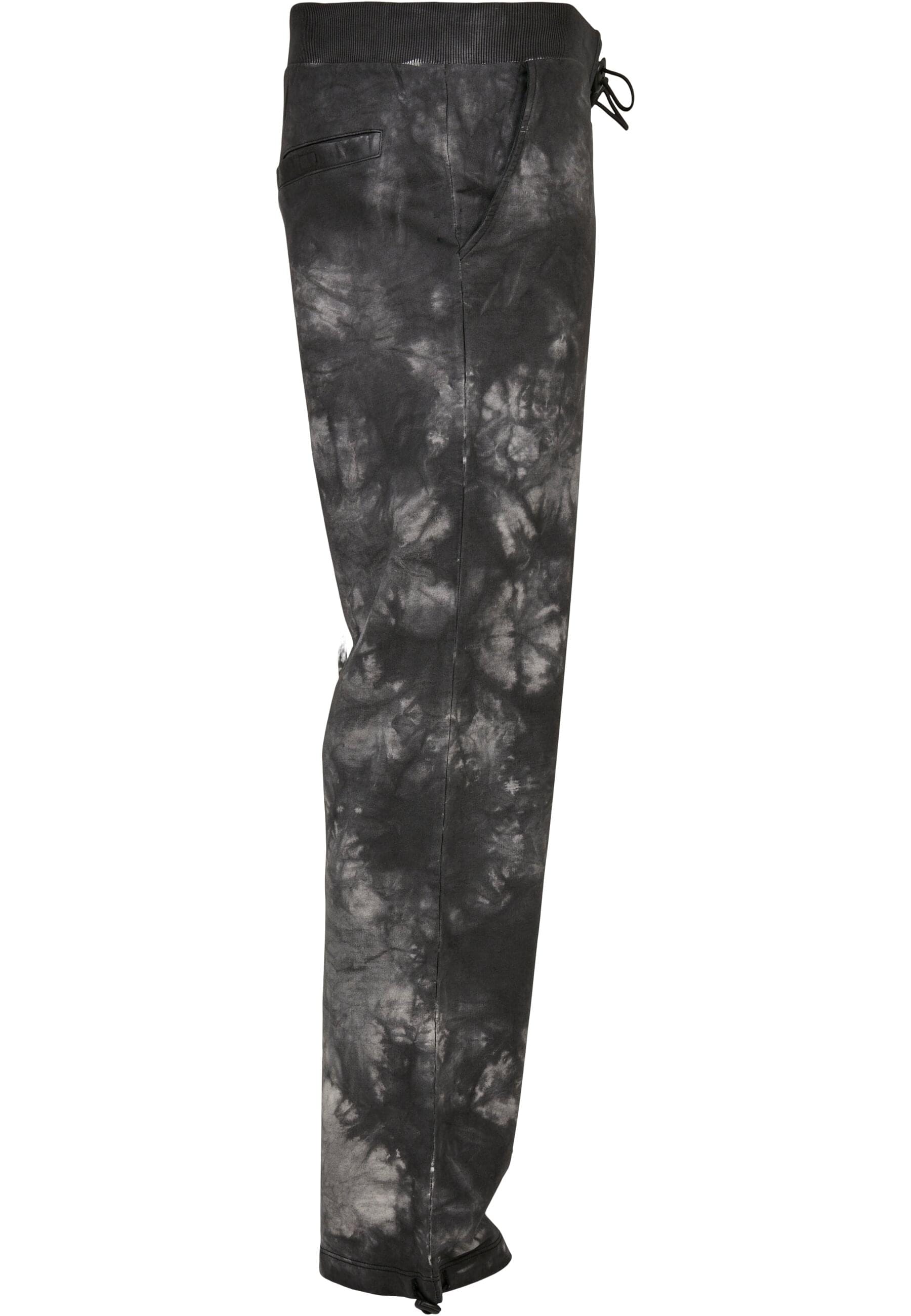 URBAN CLASSICS Stoffhose »Urban Classics Herren Tye Dyed Sweatpants«