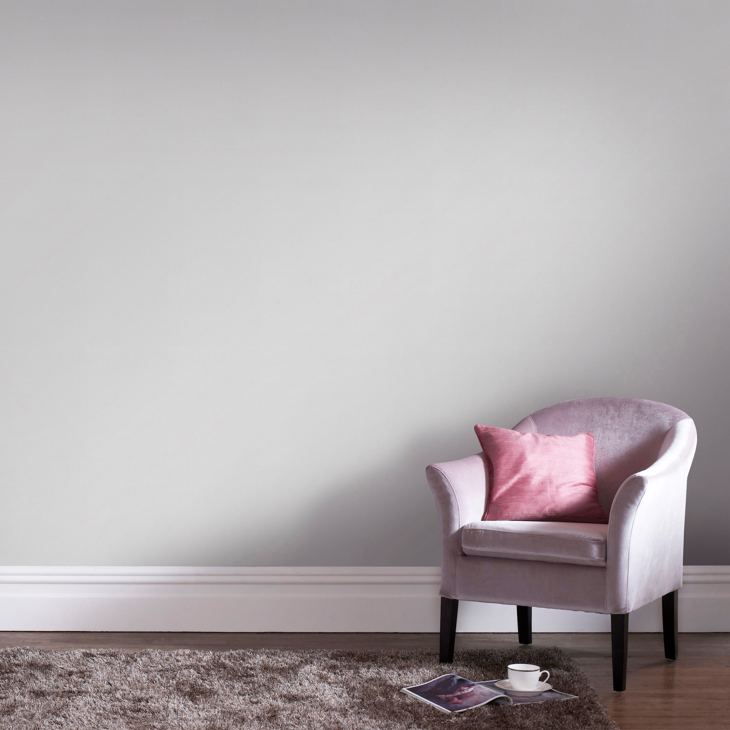 Superfresco Easy Vliestapete »Lynn«, uni, 1000 cm Länge