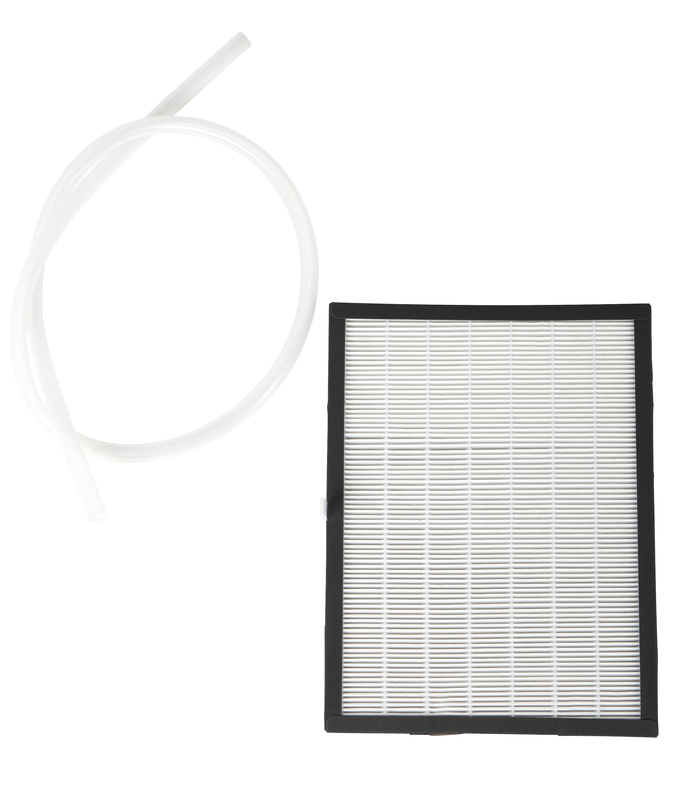 Hanseatic Luftentfeuchter »Hanseatic 20L, 2in1 Entfeuchtung & Luftreinigung« Entfeuchtung 20 l/Tag für Räume bis 40m², 5L Wassertank