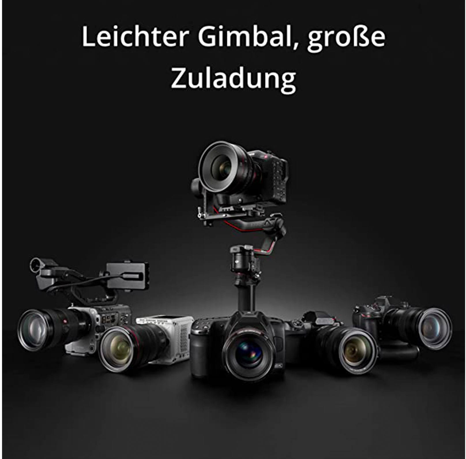 DJI Gimbal »RS 3 PRO«