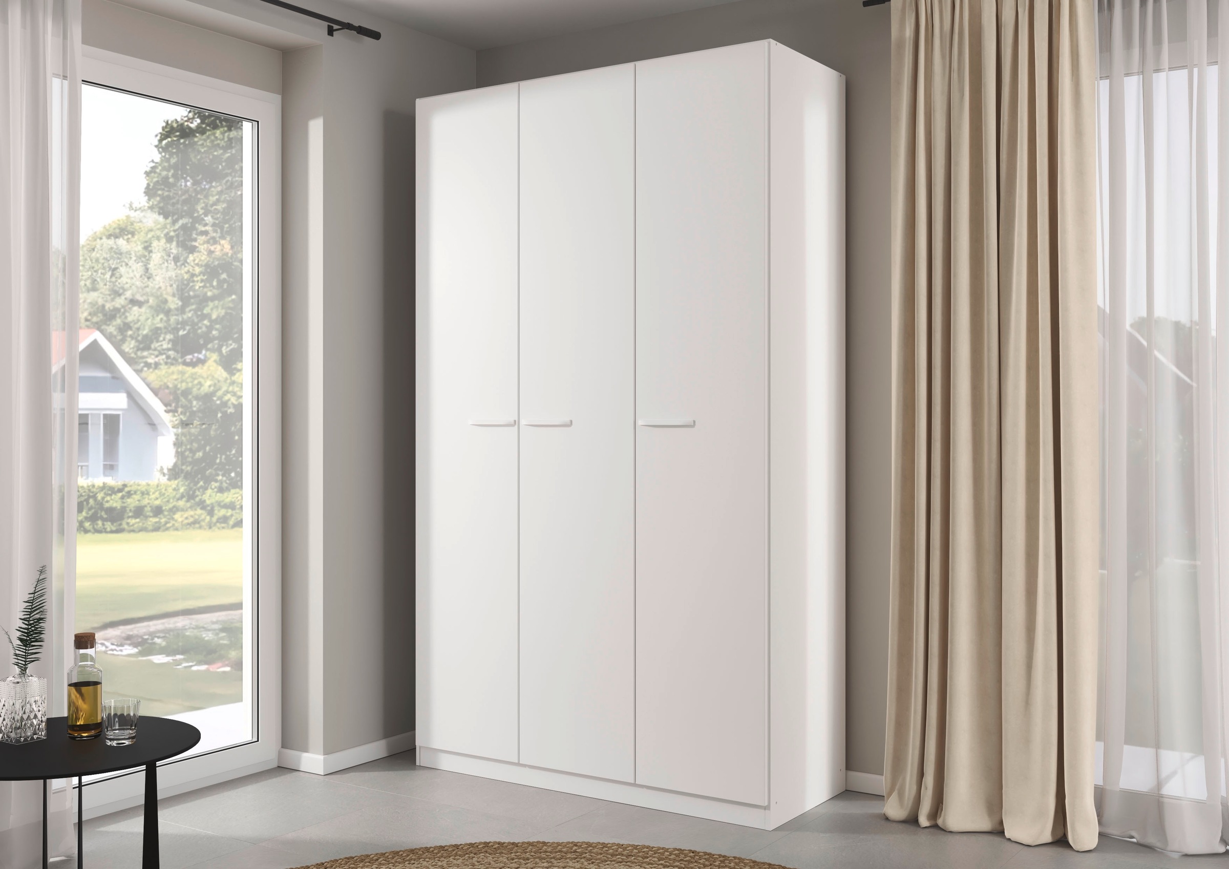 rauch Drehtürenschrank »Kleiderschrank Schrank Garderobe TOPSELLER OTELI in günstig online kaufen
