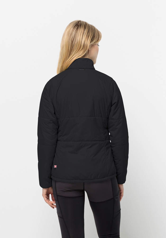 Jack Wolfskin 3-in-1-Funktionsjacke »BERGLAND 3IN1 JKT W«, mit Kapuze