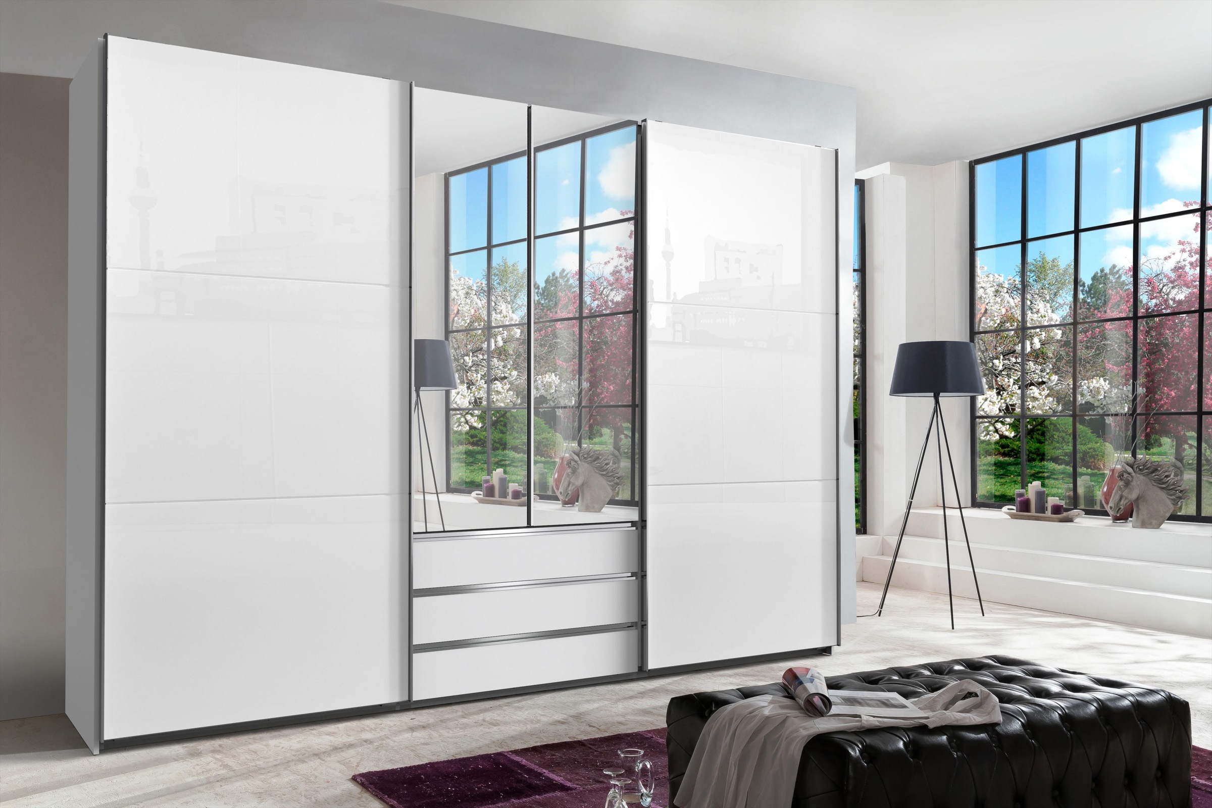 Wimex Schwebetürenschrank "Magic by fresh to go" günstig online kaufen