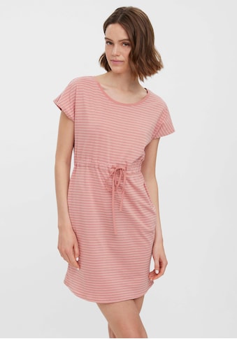 Vero Moda Shirtkleid »VMAPRIL SS SHORT DRESS« kaufen