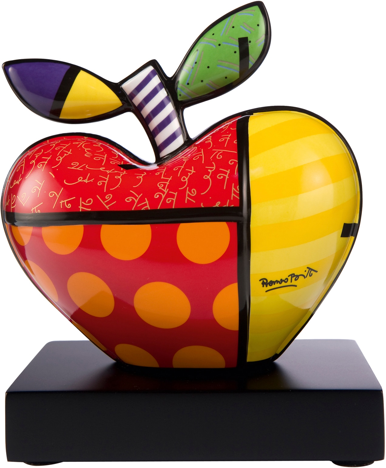 GOEBEL Sammelfigur »Big Apple« bunt
