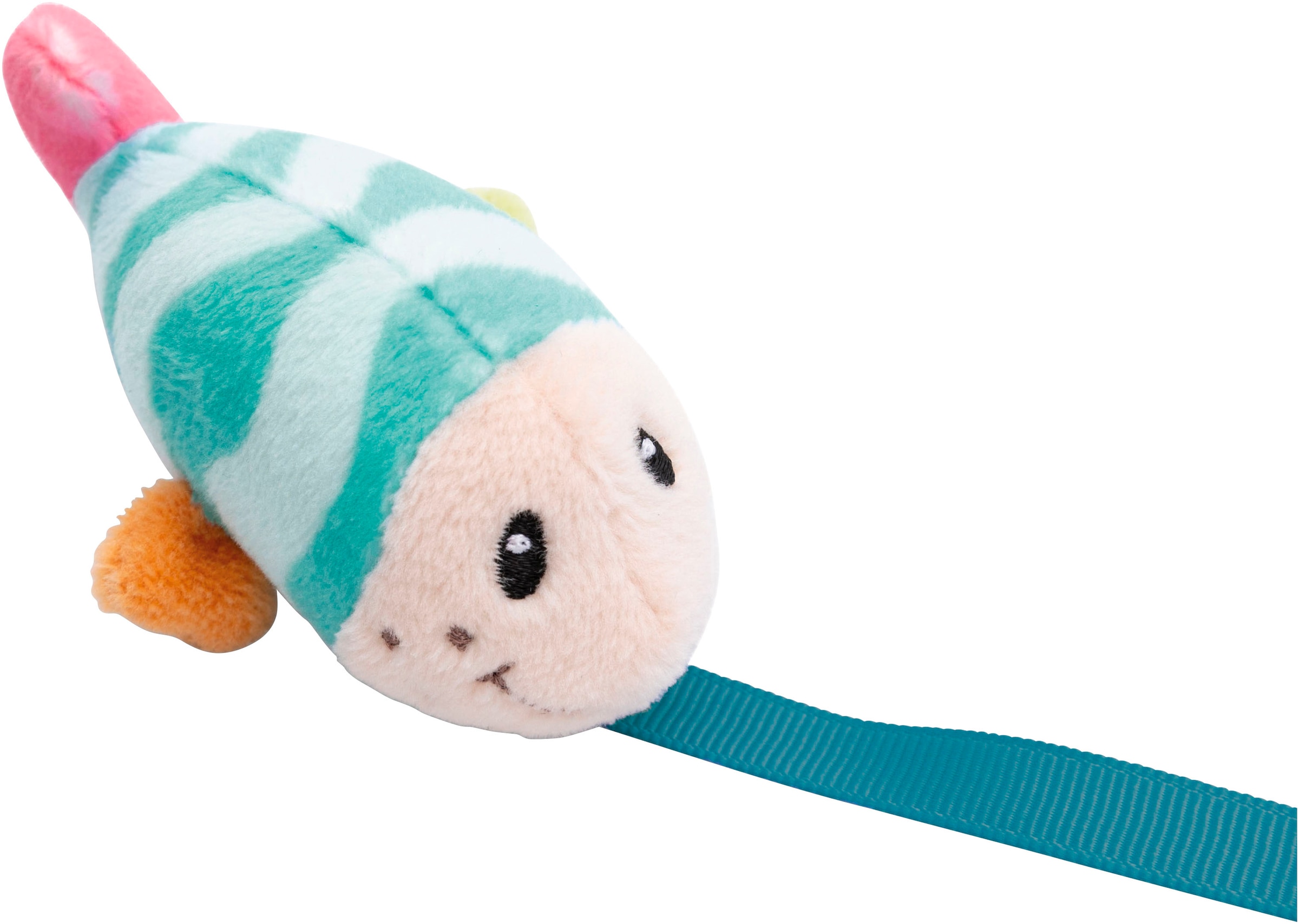 Nici Badeplüschtier »My First NICI, BadeOktopus Octily 18x14 cm inkl. 3 Spielfiguren«