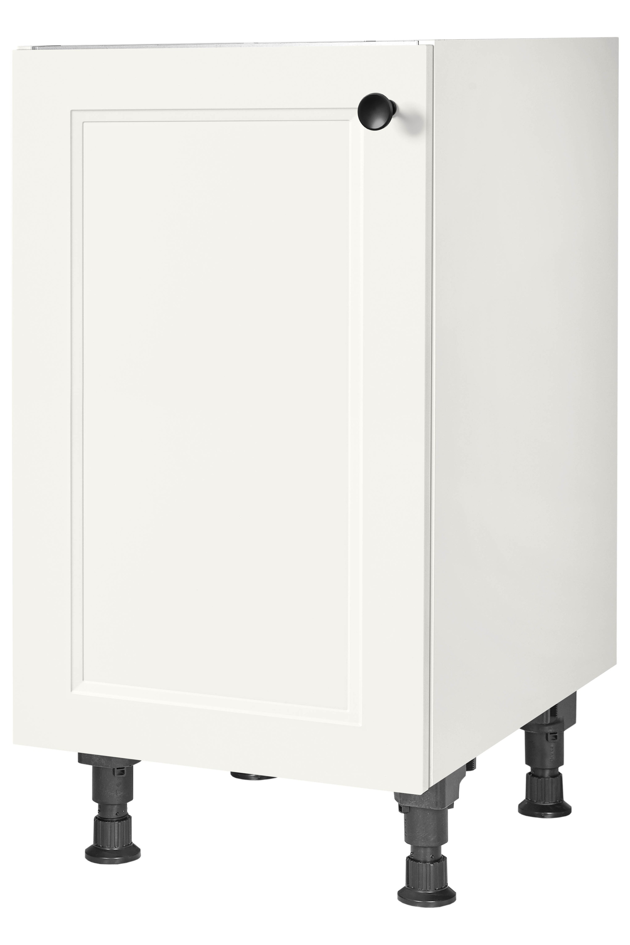 nobilia Spülenschrank ""Cascada", Ausrichtung wählbar, vormontiert, in den günstig online kaufen