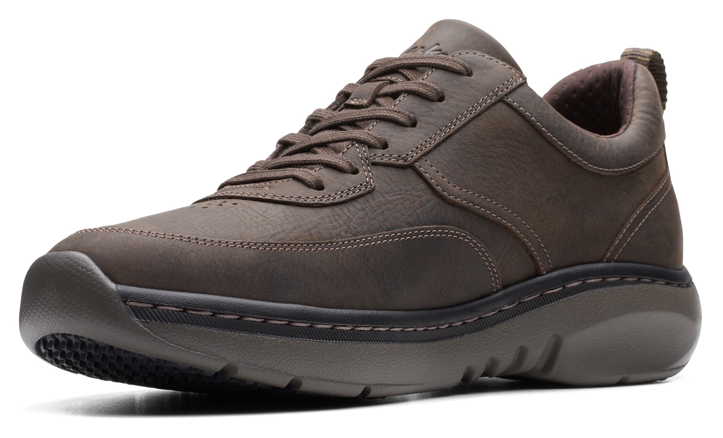 Clarks Schnürschuh »ClarksPro Lace«, Schnürschuh, Komfortschuh mit bequemer Laufsohle