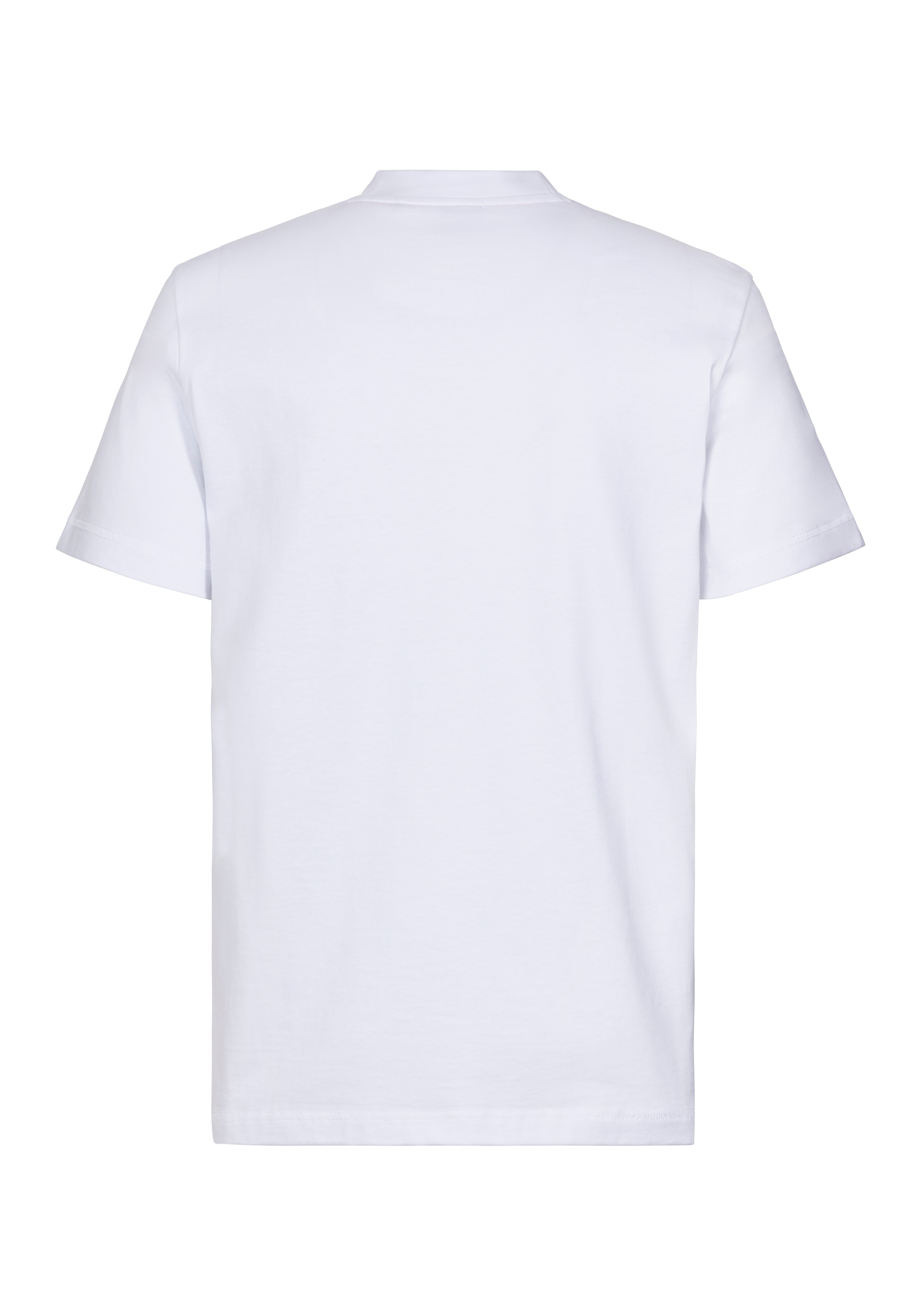 BOSS ORANGE T-Shirt »Te_Bossfish«, mit Aufdruck