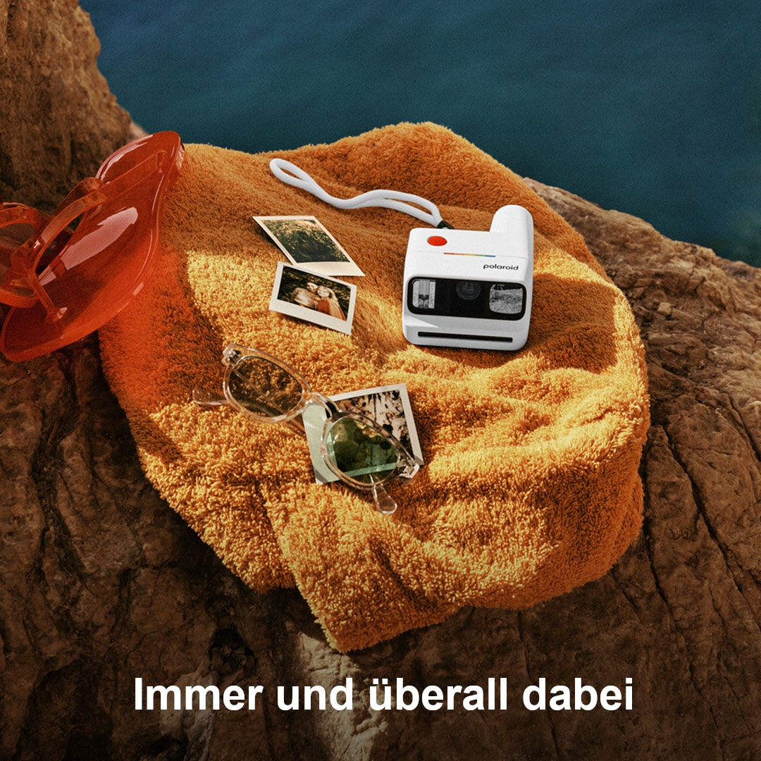 Polaroid Sofortbildkamera »Go Gen 3«