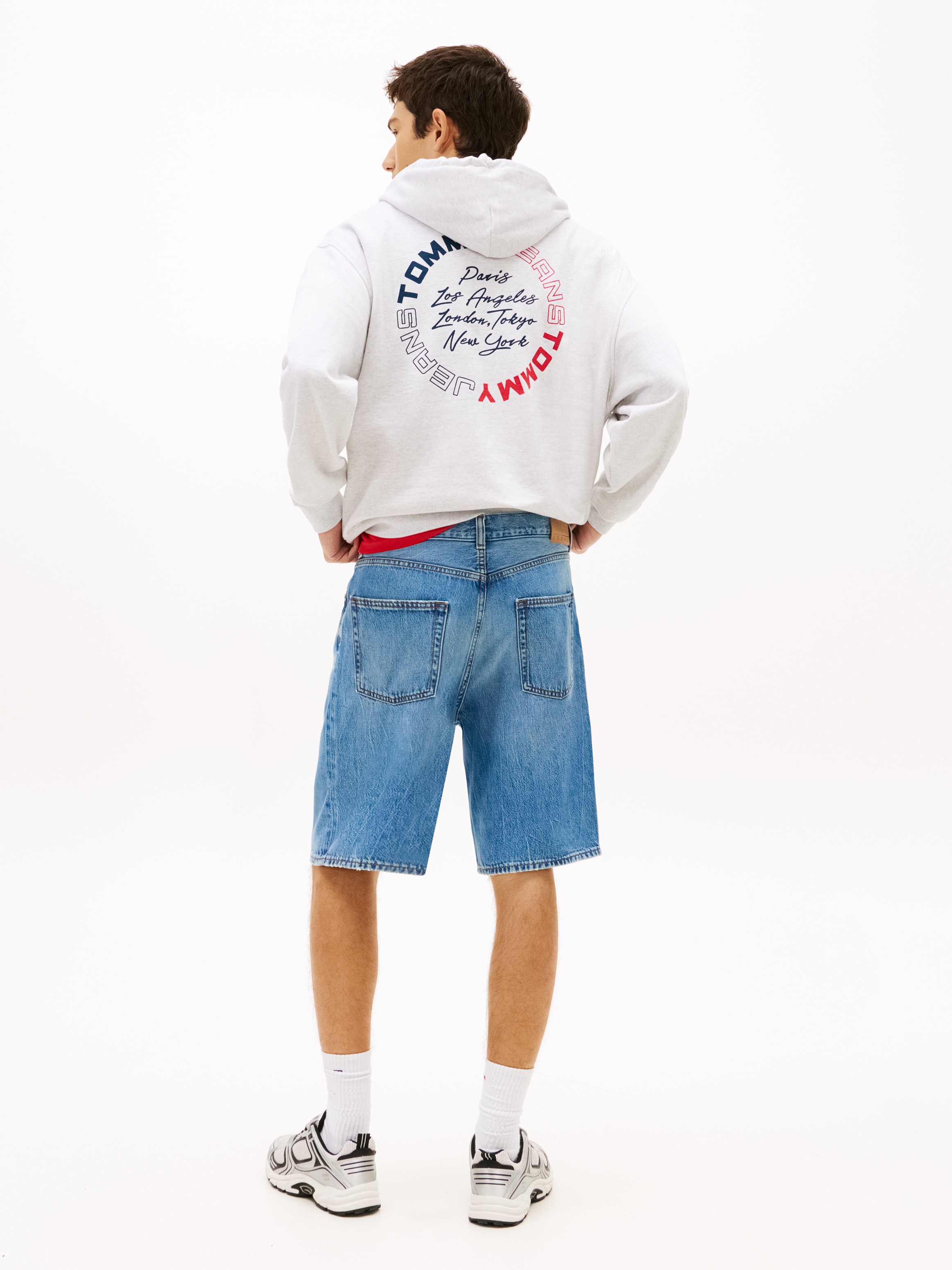 Tommy Jeans Shorts »JAIMIE RELAXED«  Relaxed fit mit Taschen