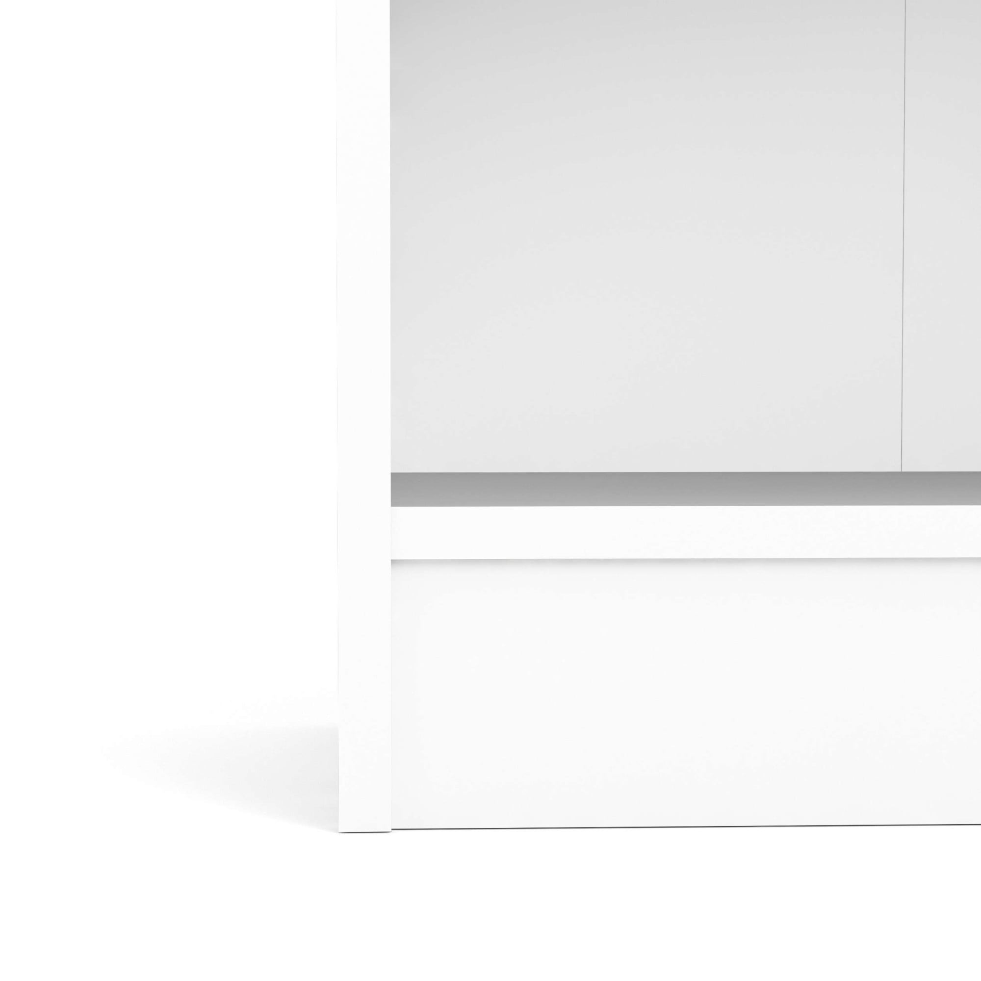 INOSIGN Bücherregal »Basic Regal, Büroregal«, Standregal in verschiedenen Größen und Farben erhältlich