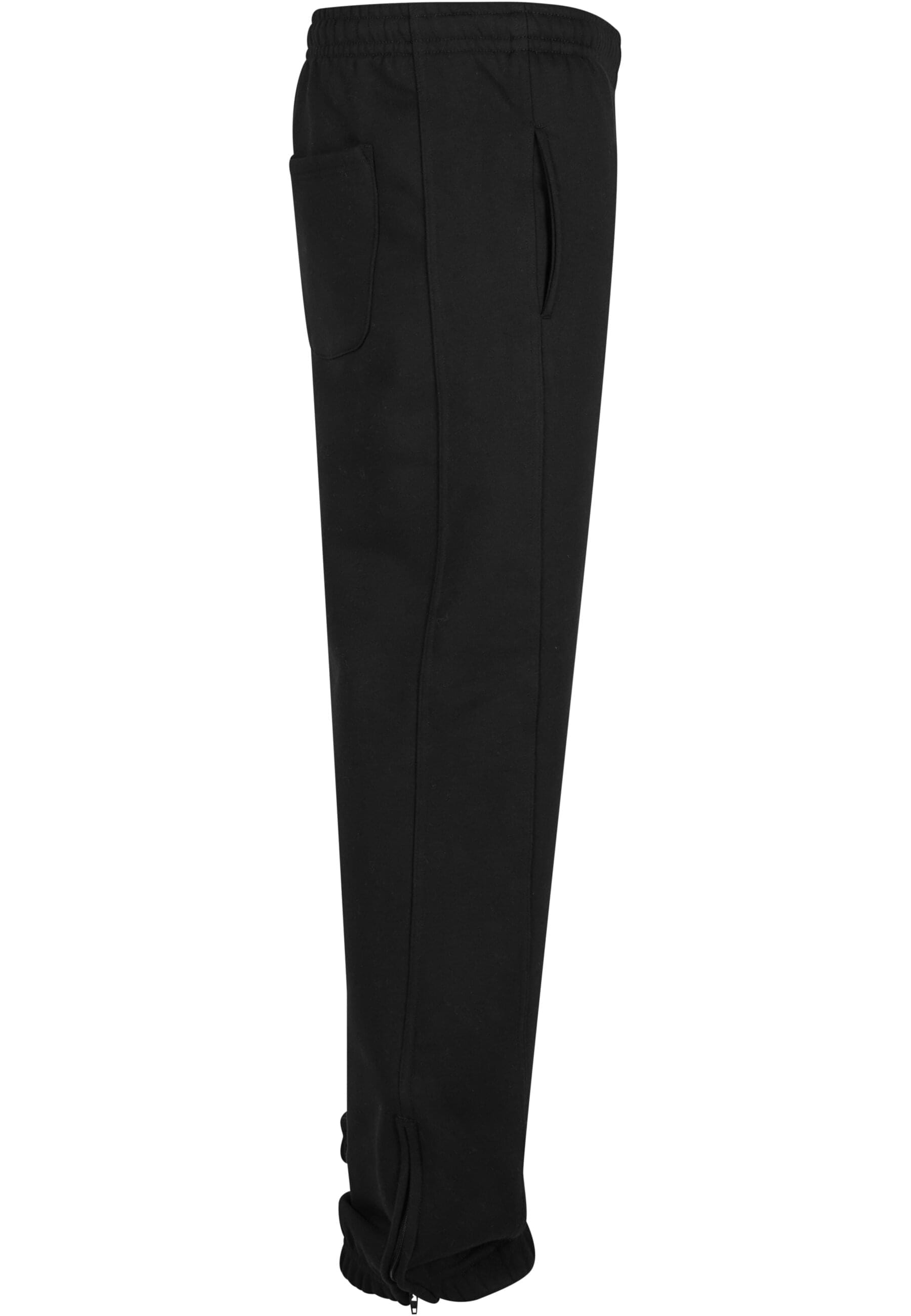URBAN CLASSICS Trainingsanzug »Urban Classics Herren Blank Suit«, 2 Stk.
