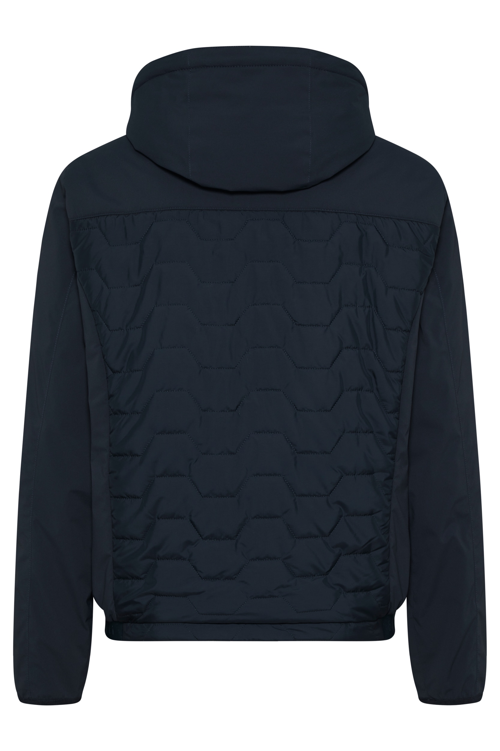 bugatti Blouson, mit Kapuze, mit Stretchfunktion
