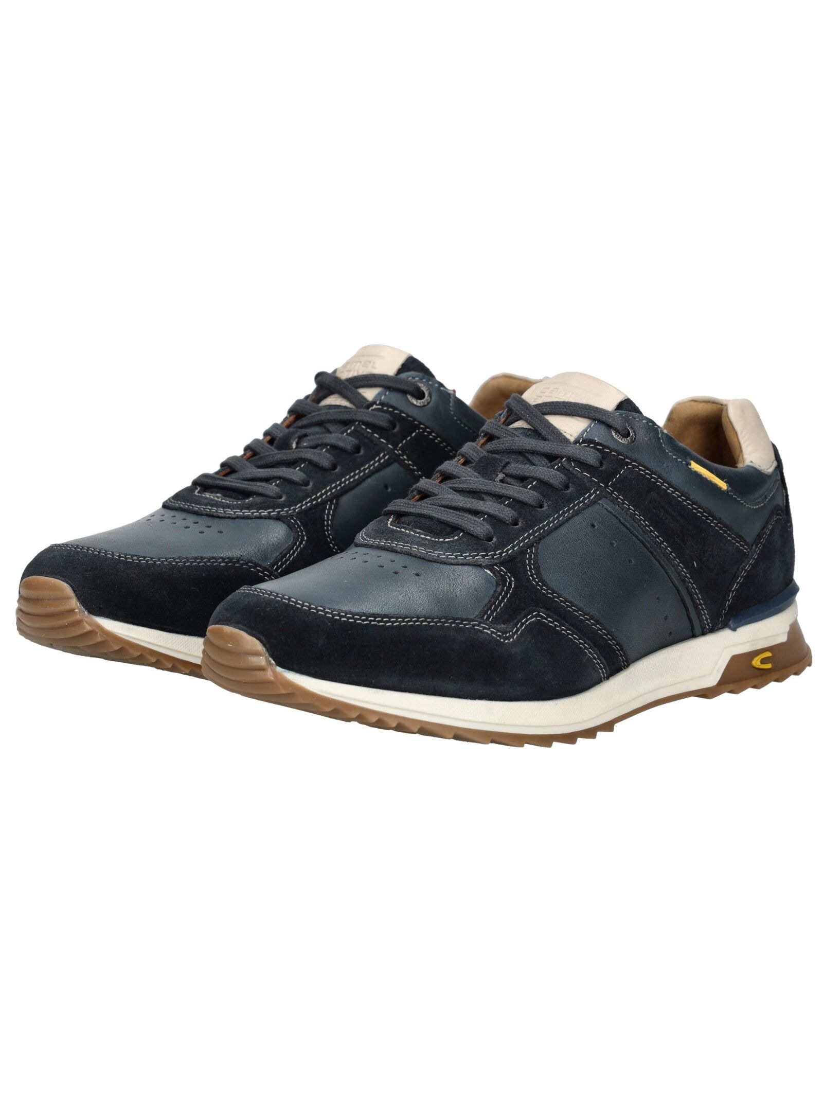 camel active Sneaker »camel active Sneaker Leder«