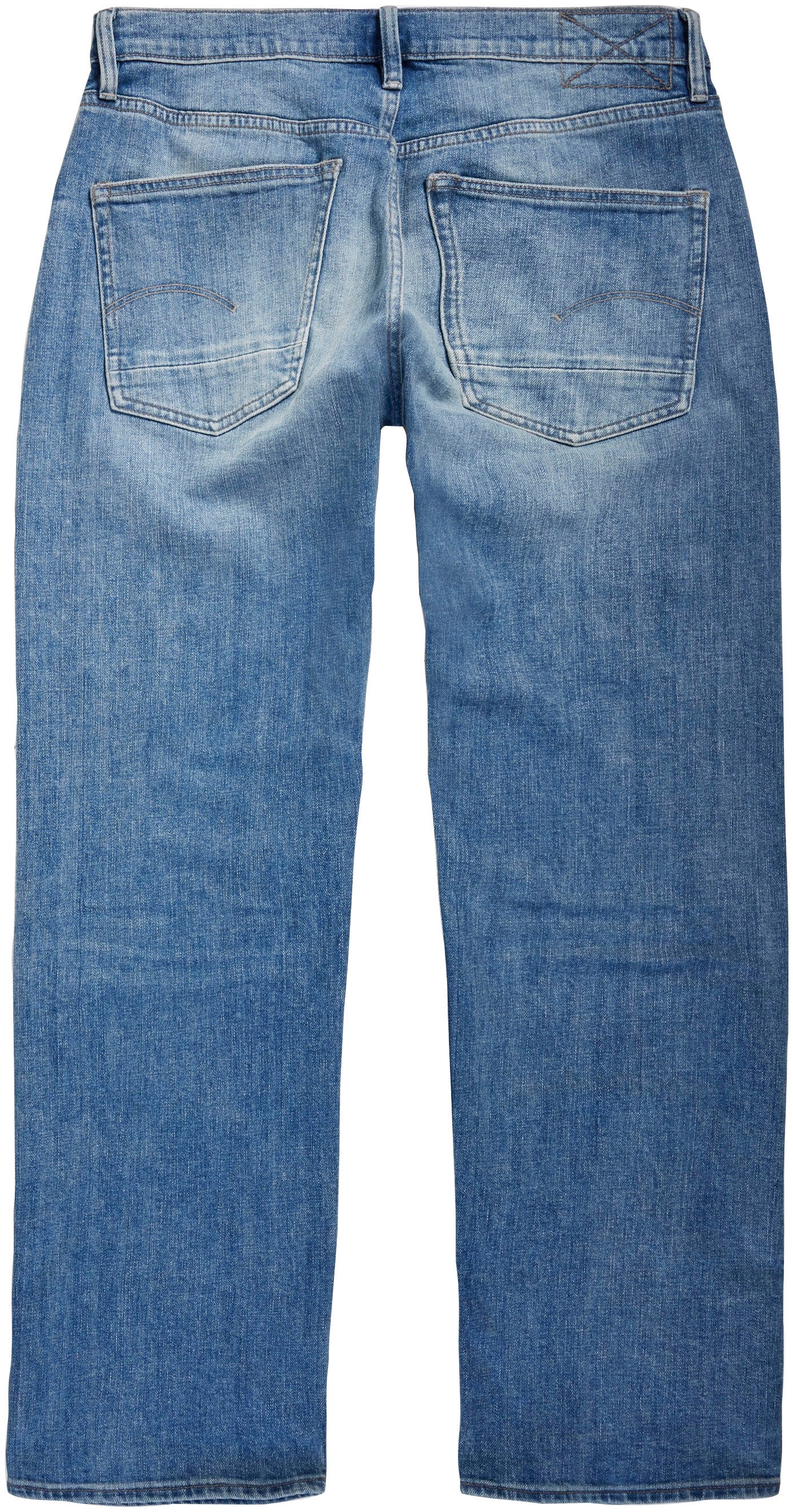 G-STAR Straight-Jeans »Dakota Regular Straight«, Mid Rise