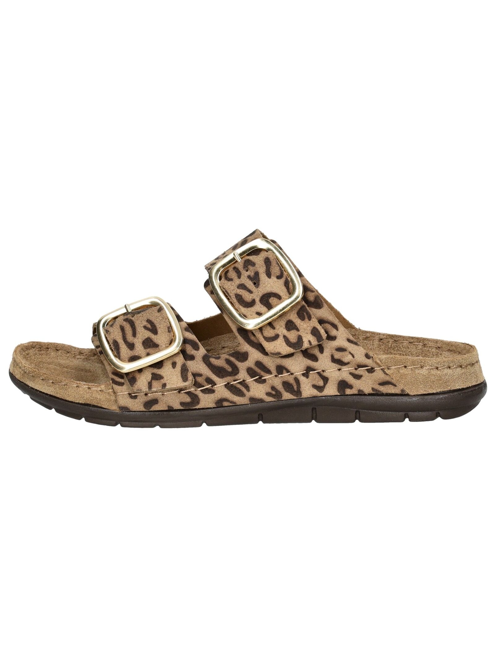 Rohde Pantolette »Rohde Pantoletten Veloursleder«