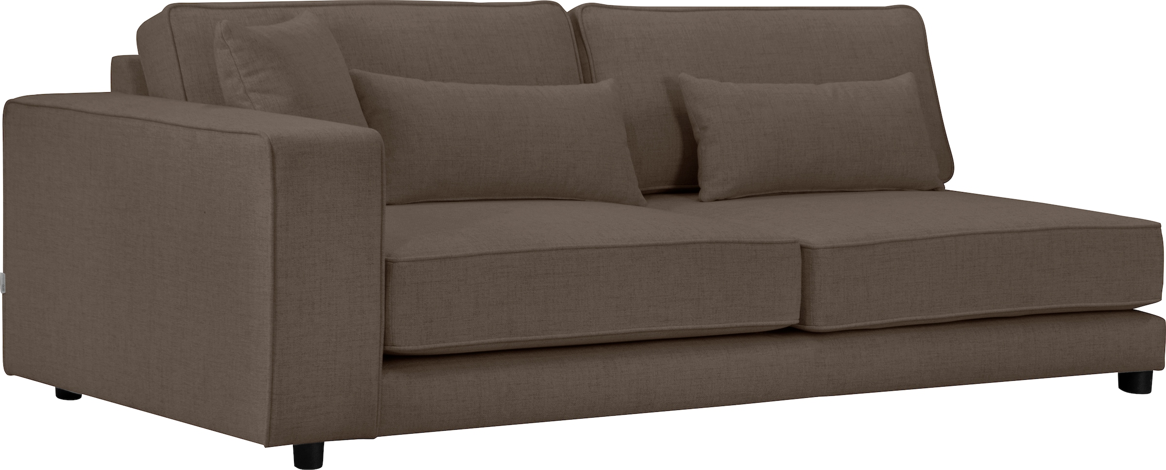 OTTO products Ecksofa "Grenette", frei oder als Teil des Modulsofas, Baumwo günstig online kaufen