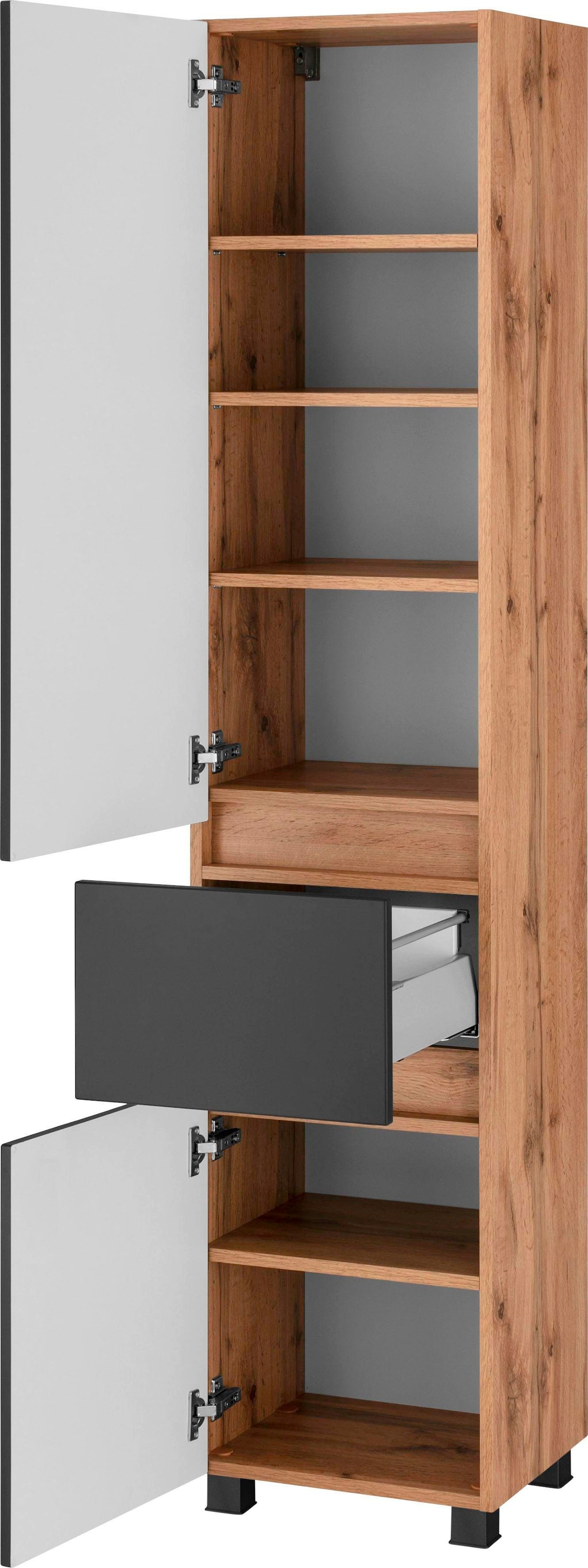 welltime Hochschrank »Lucca«