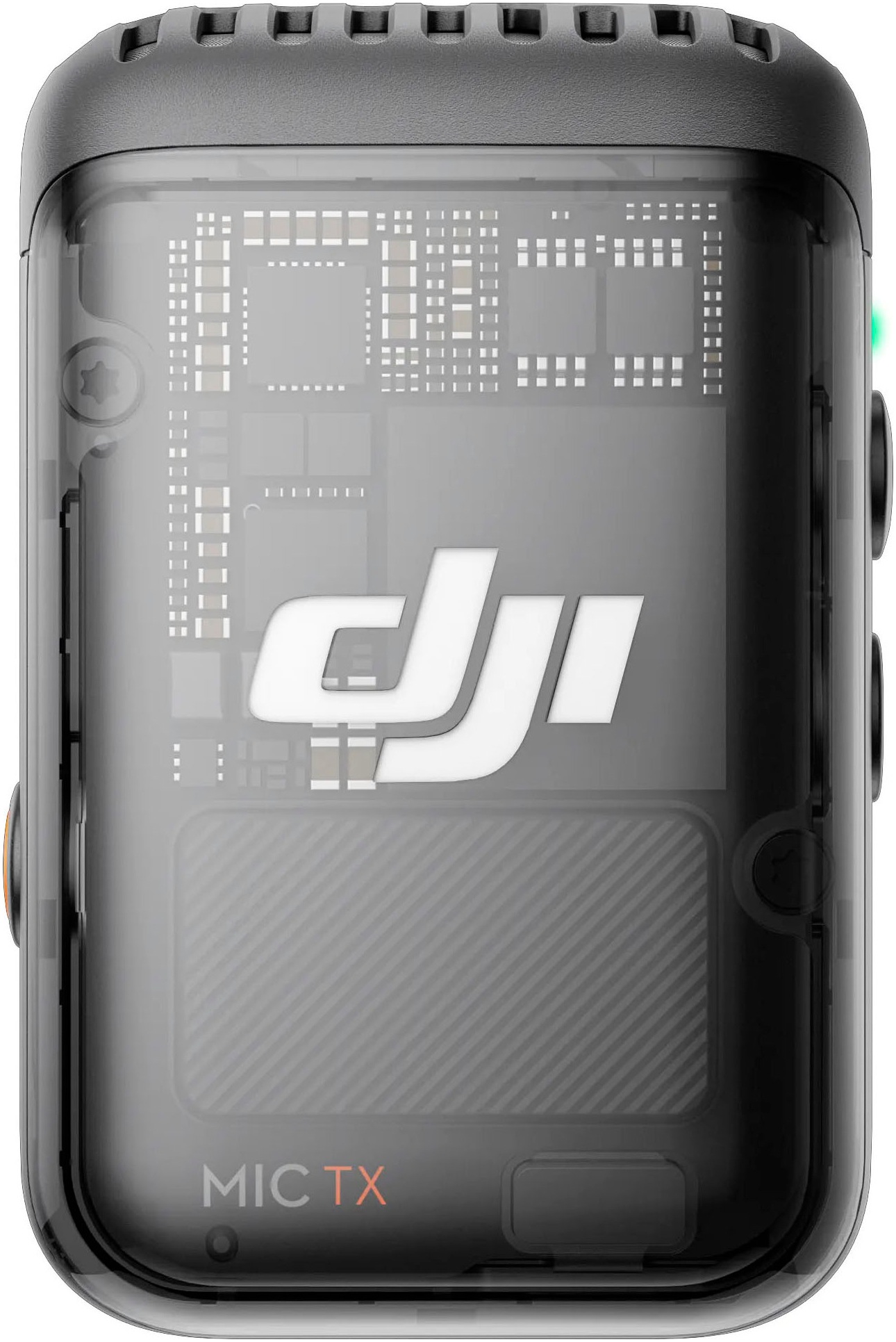DJI Mikrofon »Mic 2 (1 Sender + 1 Empfänger)«