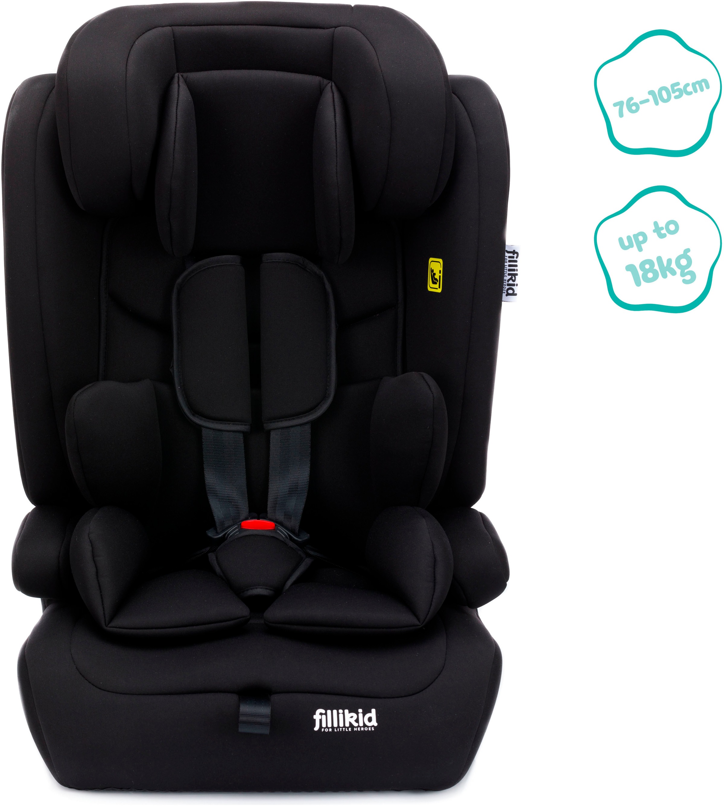 Fillikid Autokindersitz »Olli«