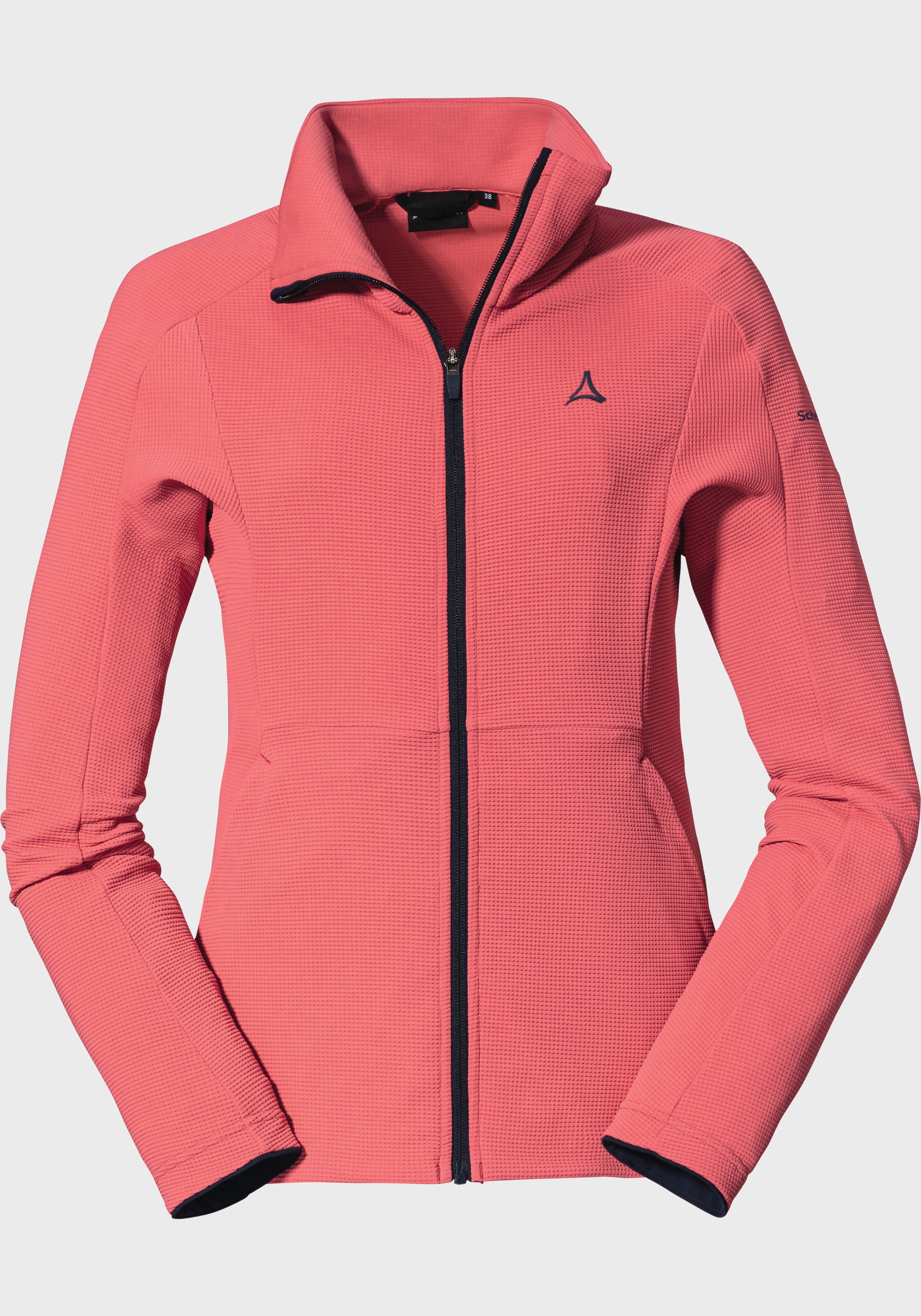 Schöffel Fleecejacke »Fleece Jacket Schiara L« ohne Kapuze