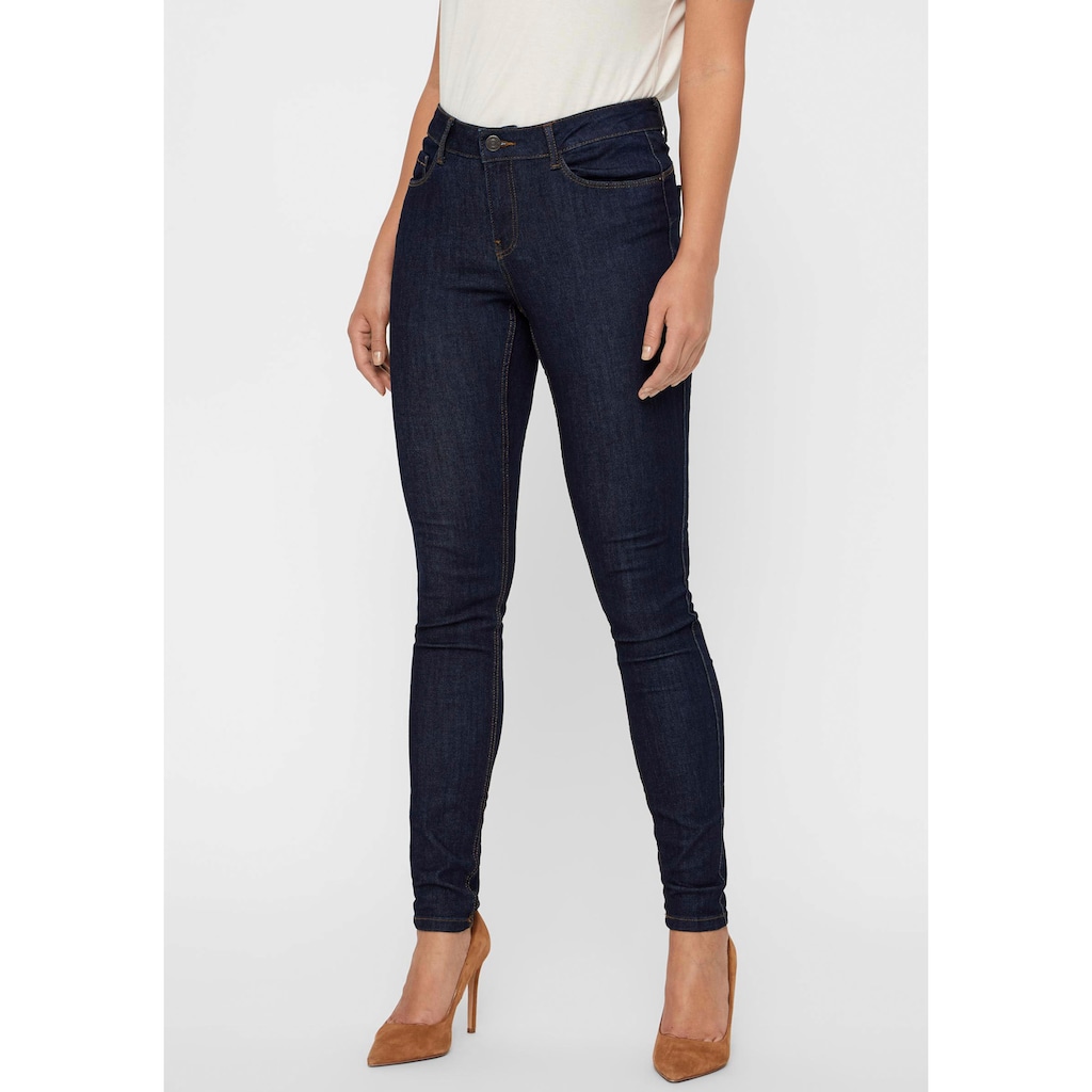 Vero Moda Skinny-fit-Jeans »VMSEVEN SHAPE UP«