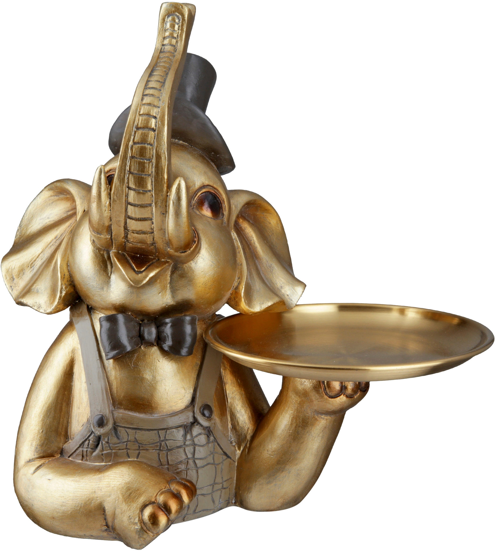 GILDE Tierfigur »Elefant Maroni«