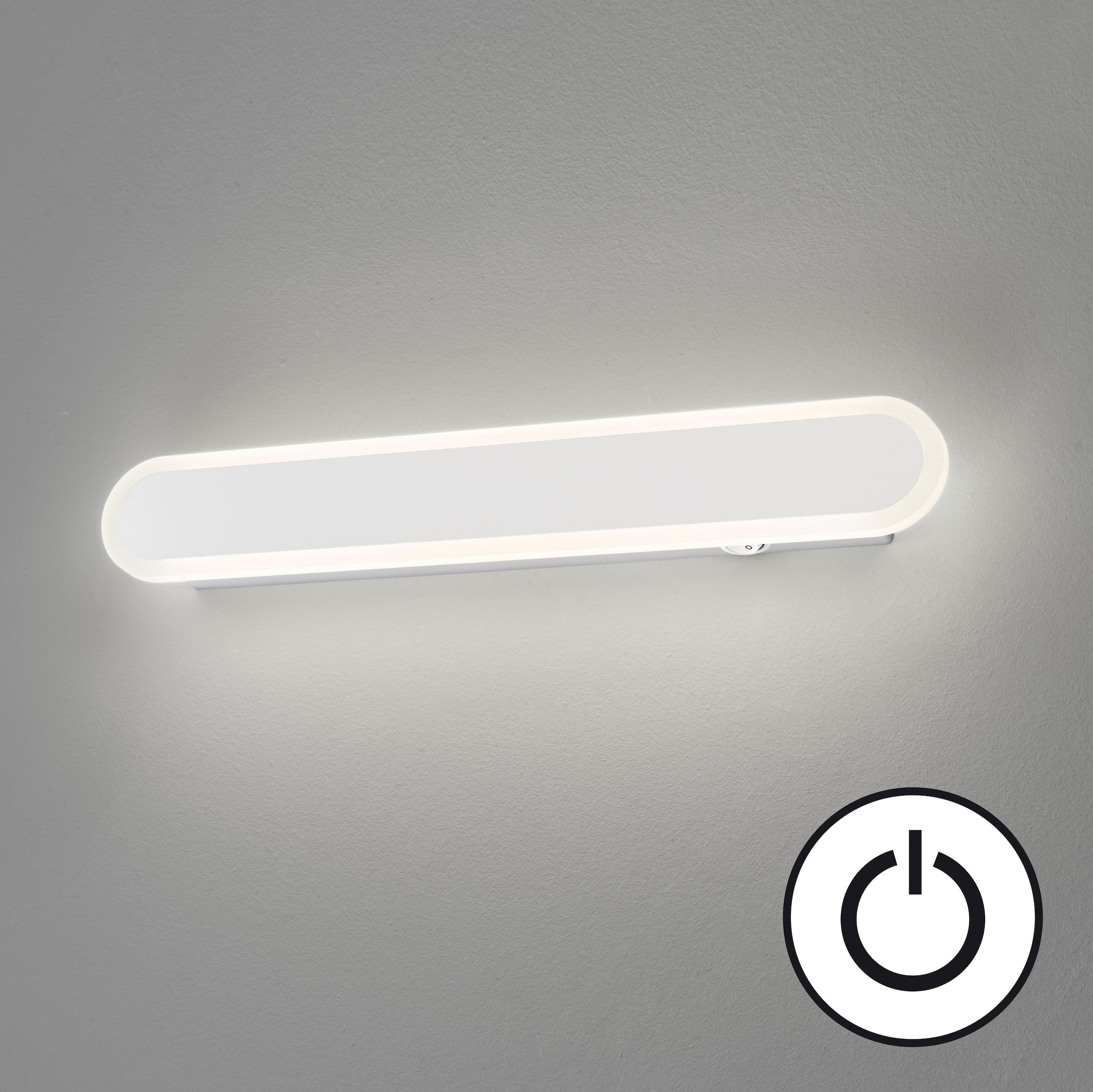 FISCHER & HONSEL Wandleuchte »Stretto«, 1 flammig-flammig, langlebige LED  online bestellen
