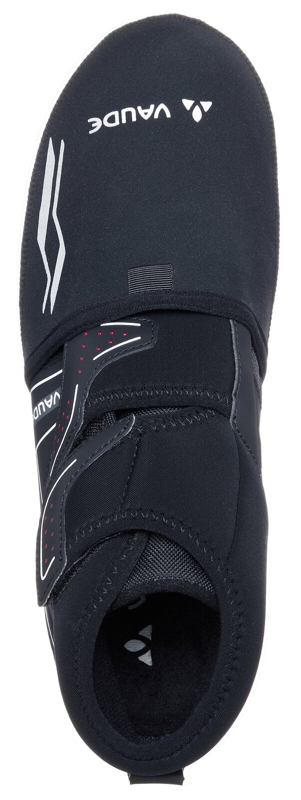 VAUDE Schuhüberzieher »SHOECAP METIS II« speziell als Zehenwärmer für den Radsport, elastisches Material