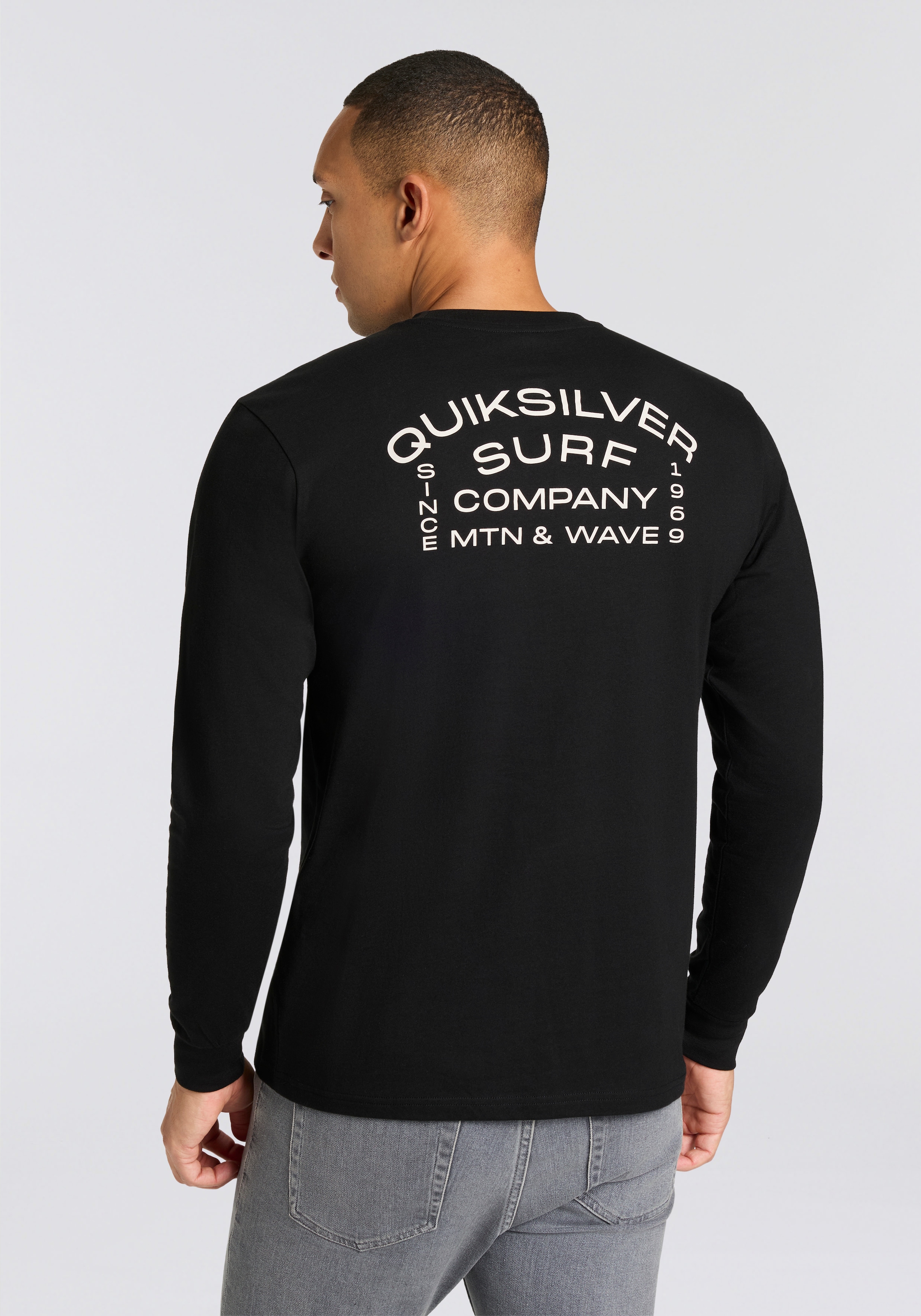 Quiksilver Longsleeve »SURF LOCK UP OMNI LS PACK« 3 tlg.