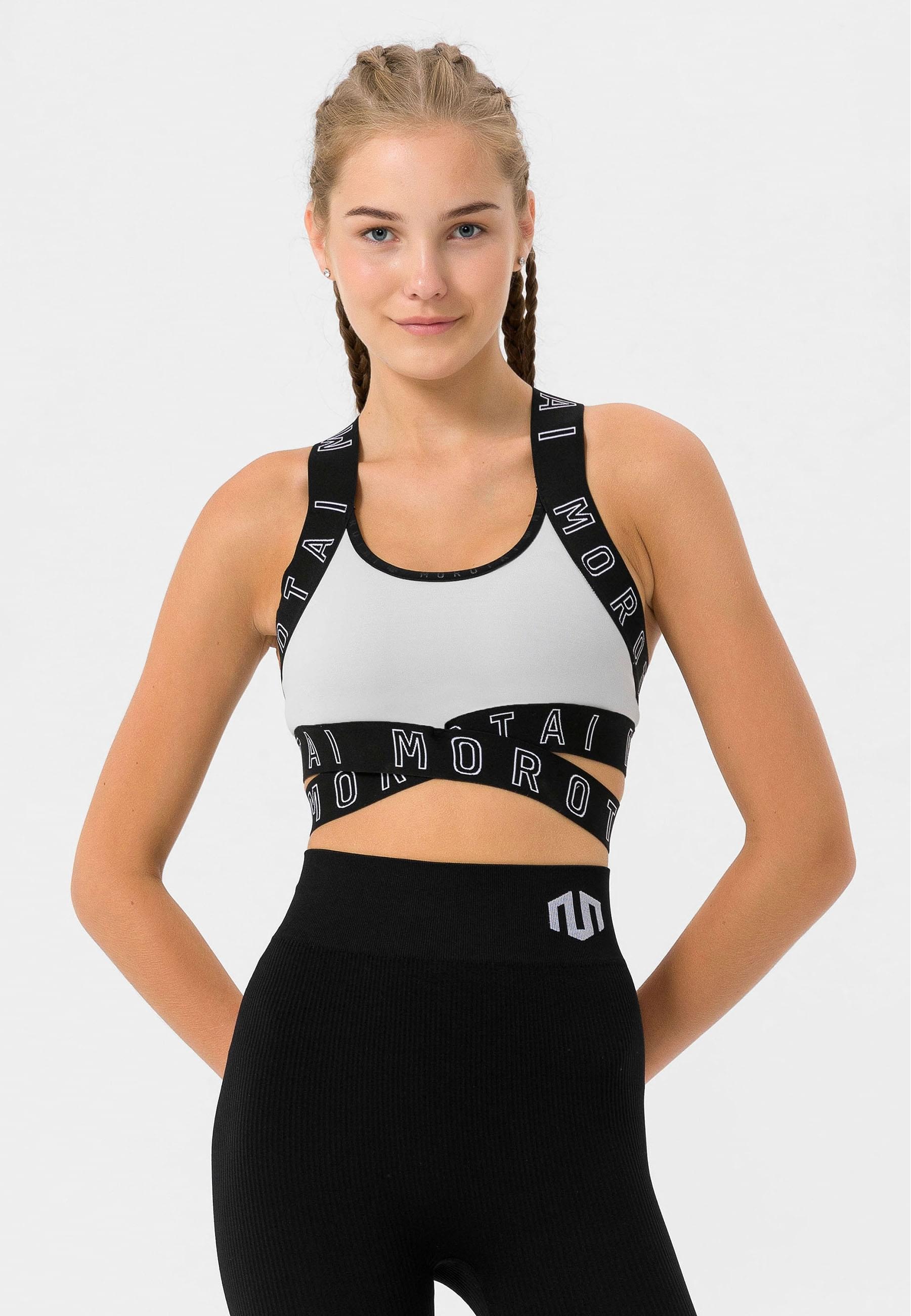 MOROTAI Sport-BH »MOROTAI Damen Morotai Cross Bra«